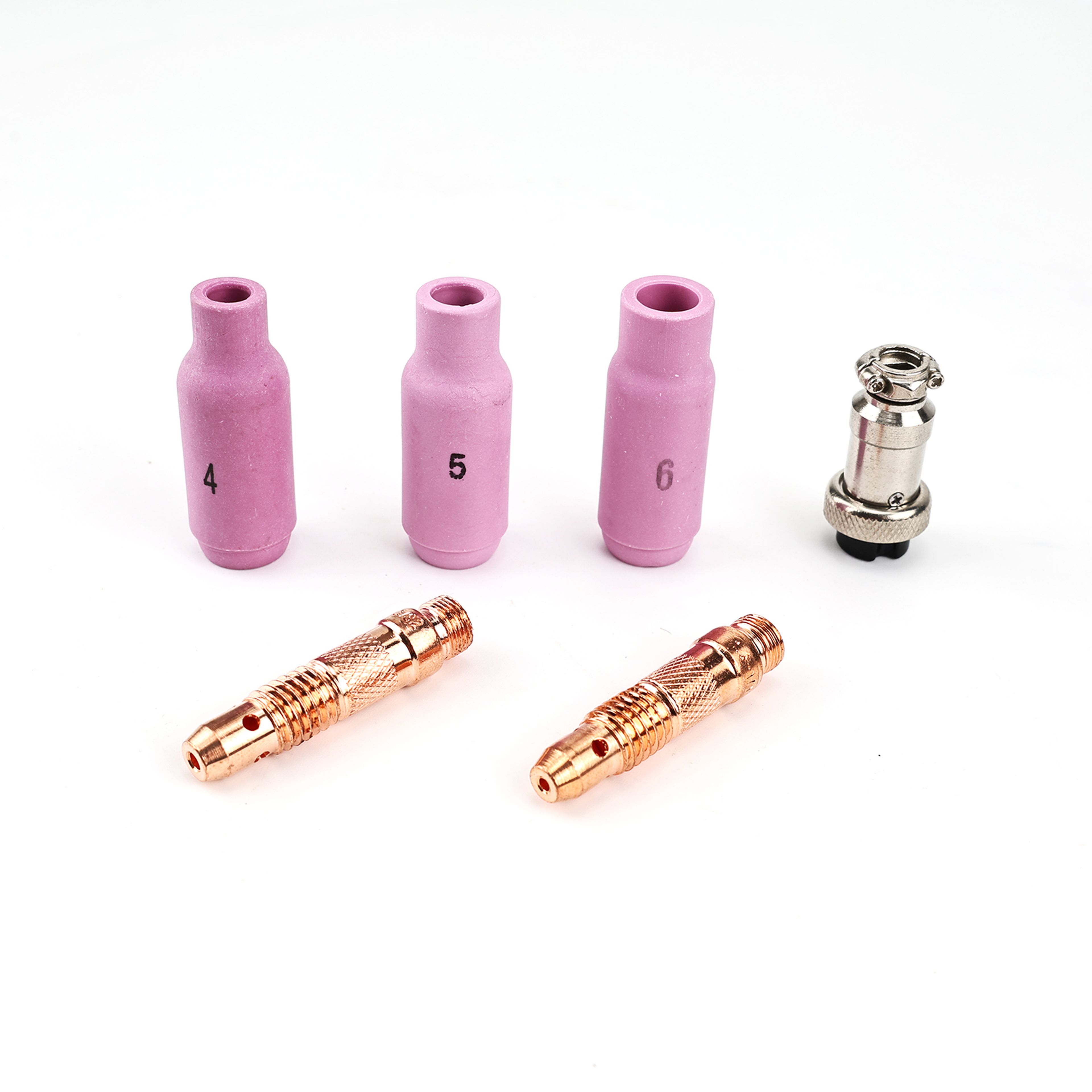 HBM TIG Toorts TIG200P AC/DC Image 3