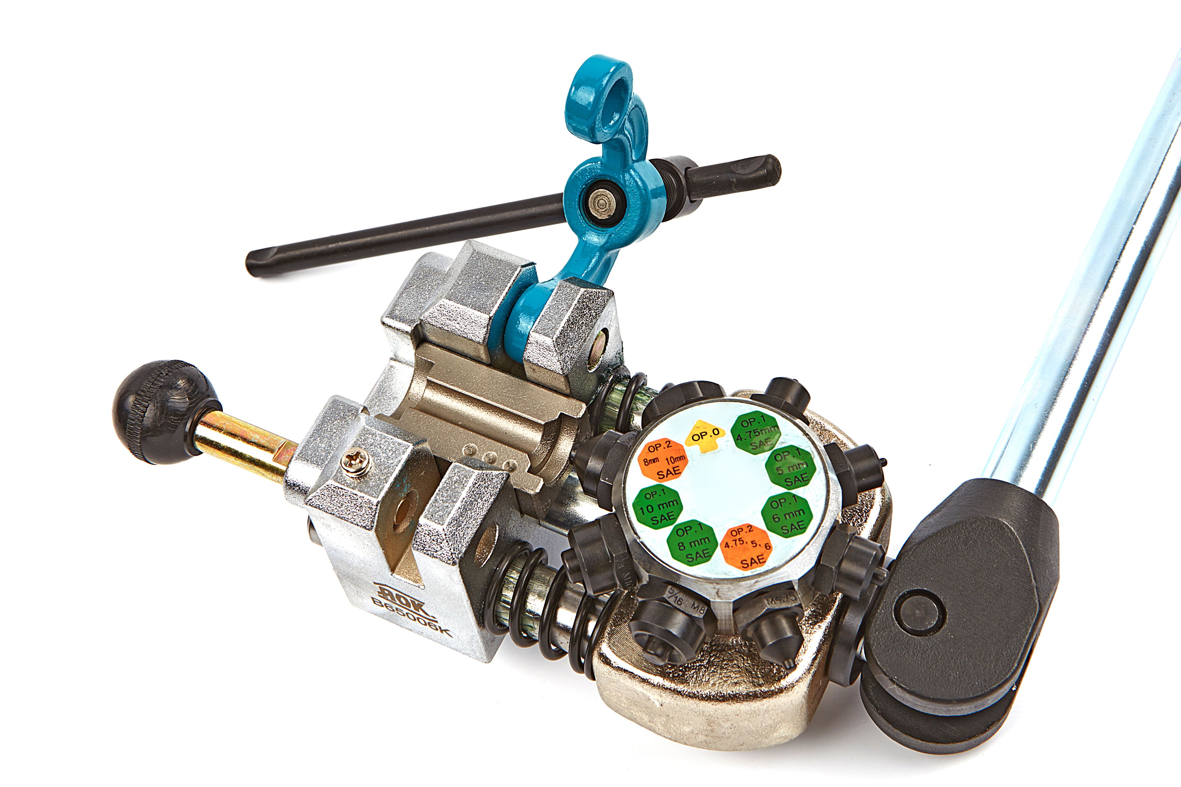 AOK Professional Bremsleitungsflansch-Set Image 3