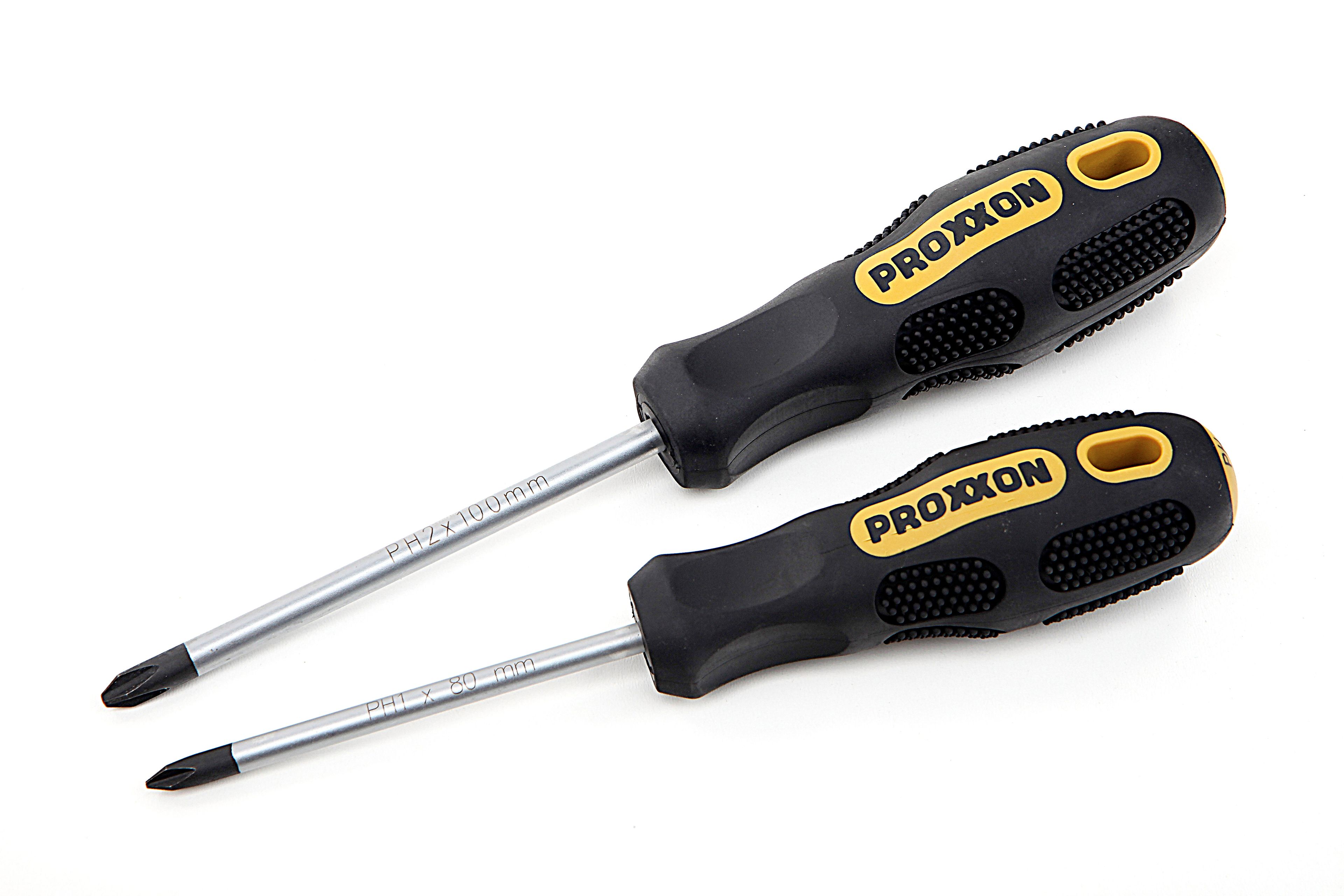 Proxxon FLEX-DOT-Schroevendraaiers 2 | 100 mm | PH Image 1