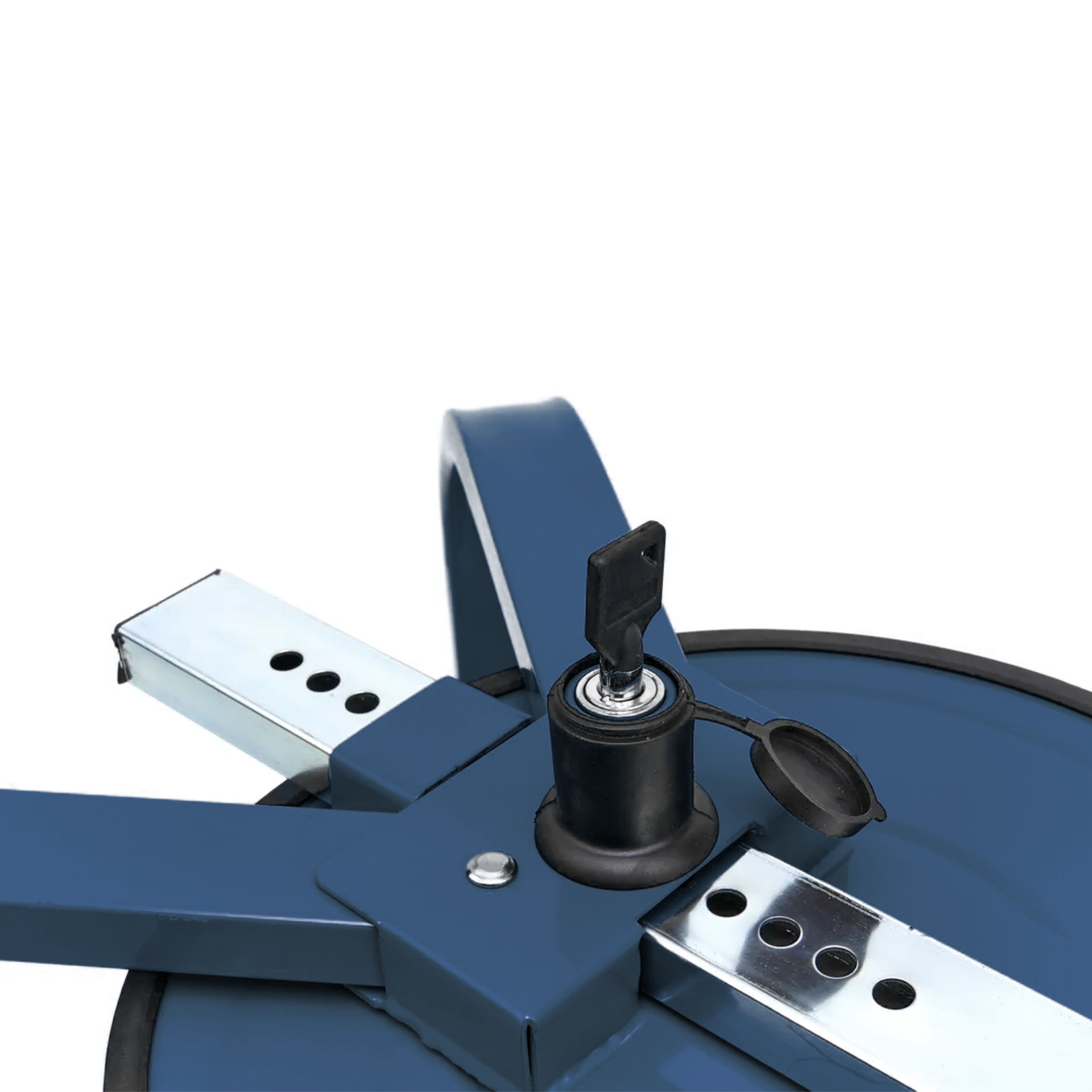 HBM Antivol universel réglable pour roue avec verrou intégré Image 8