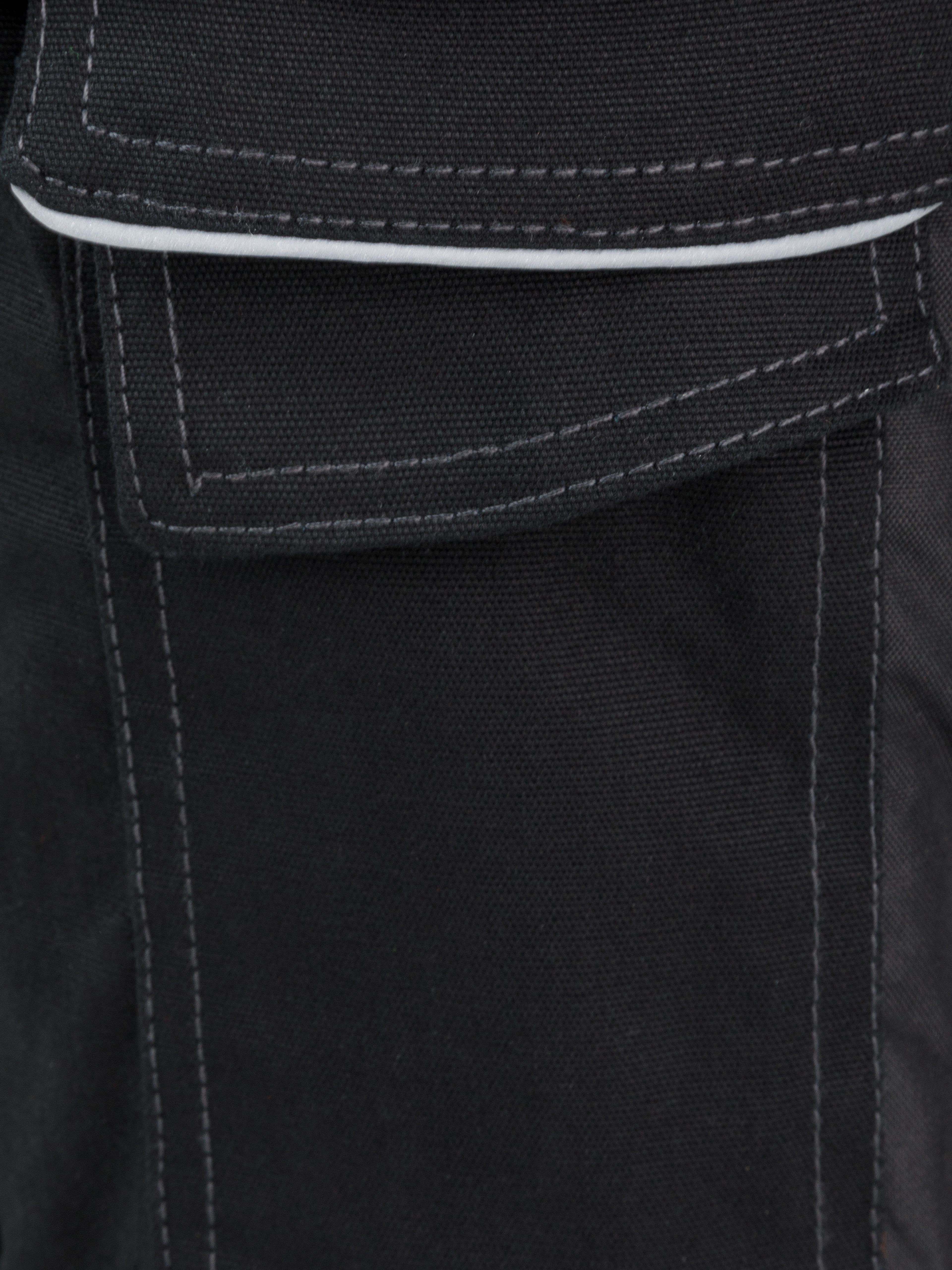 Storvik Tim Stretch-Arbeitshose Schwarz XXL Image 12