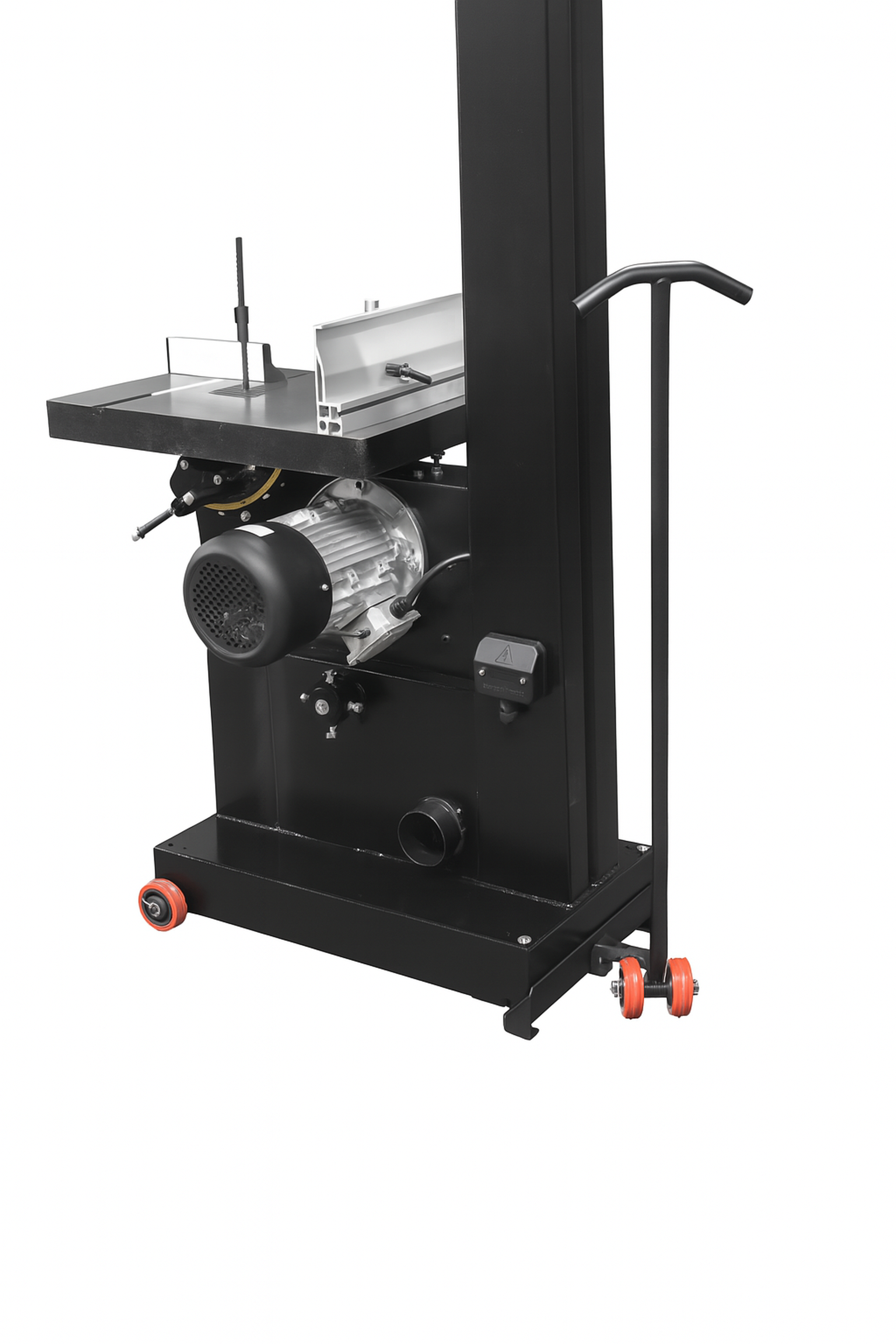 HBM lintzaagmachine hout 20 inch 400 Volt Image 6