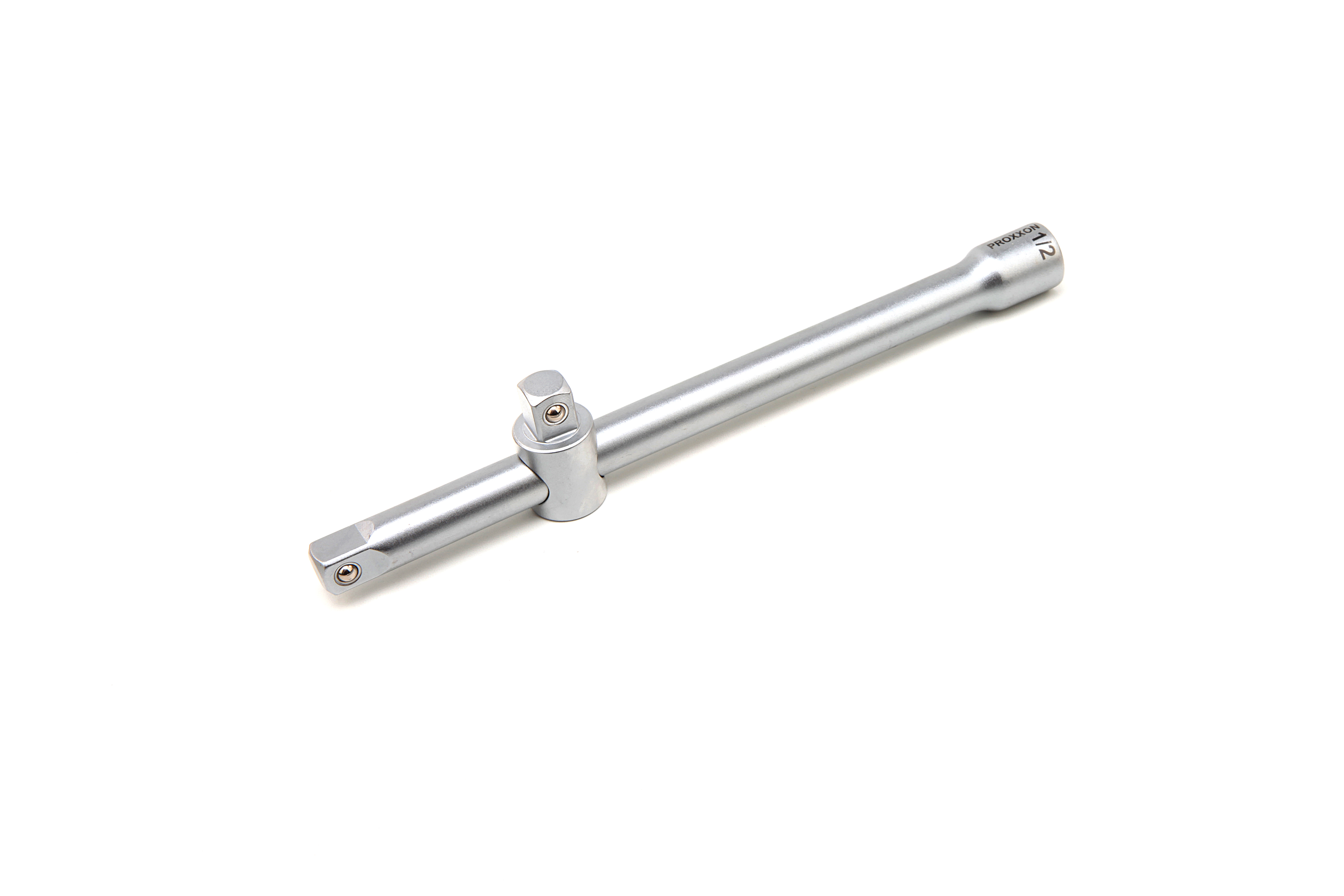 Proxxon 1/2 inch extension, 250 mm avec pièce coulissante