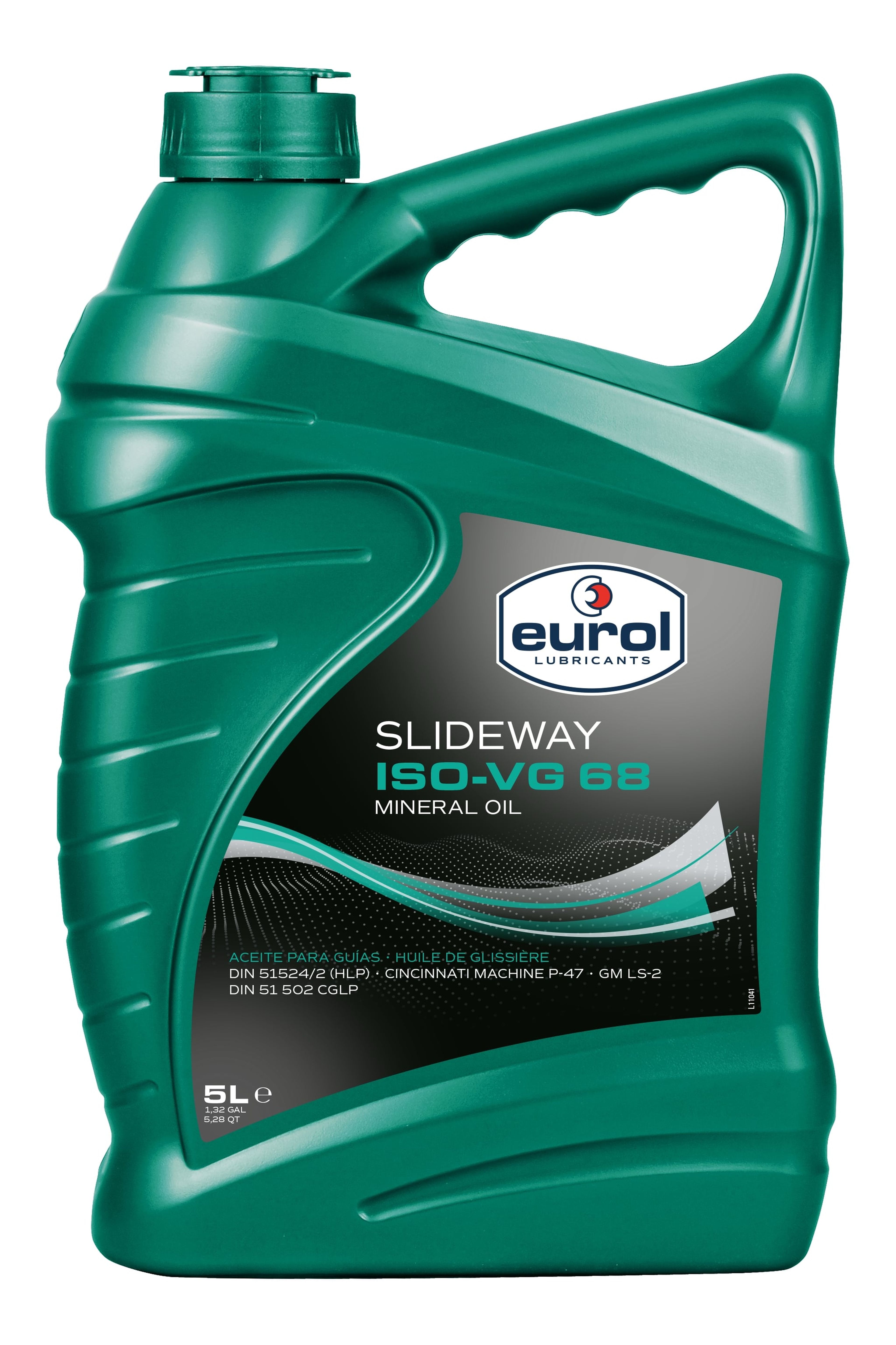 Aceite de leíquido Eurol 68 5 litros E121490-5L