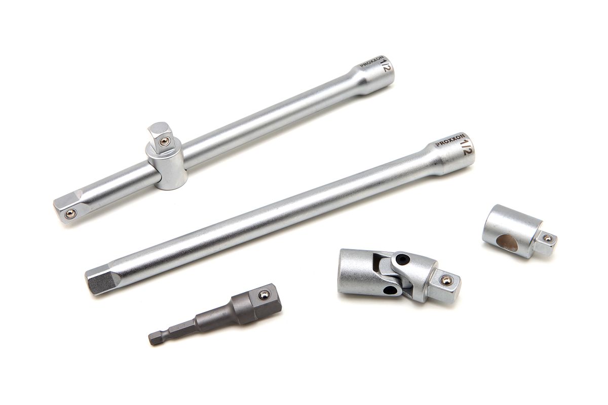 Proxxon 1/4 inch Adapter BI - 3/8 inch BU