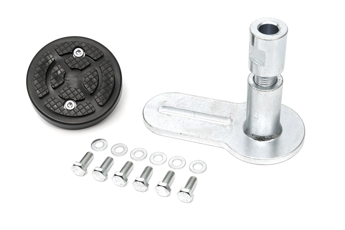 HBM verstelbare adapter voor EV heftafel