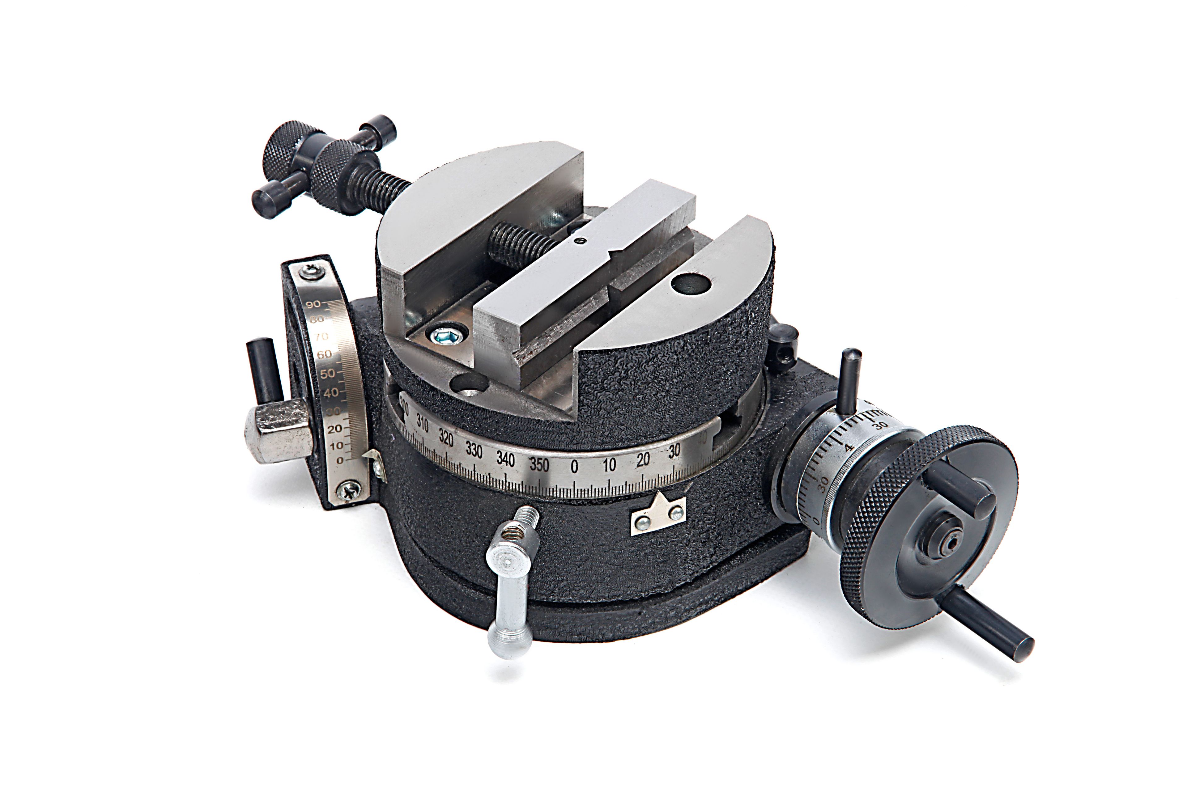 Prensa de máquina HBM para mesa de división HBM de 100 mm Image 3