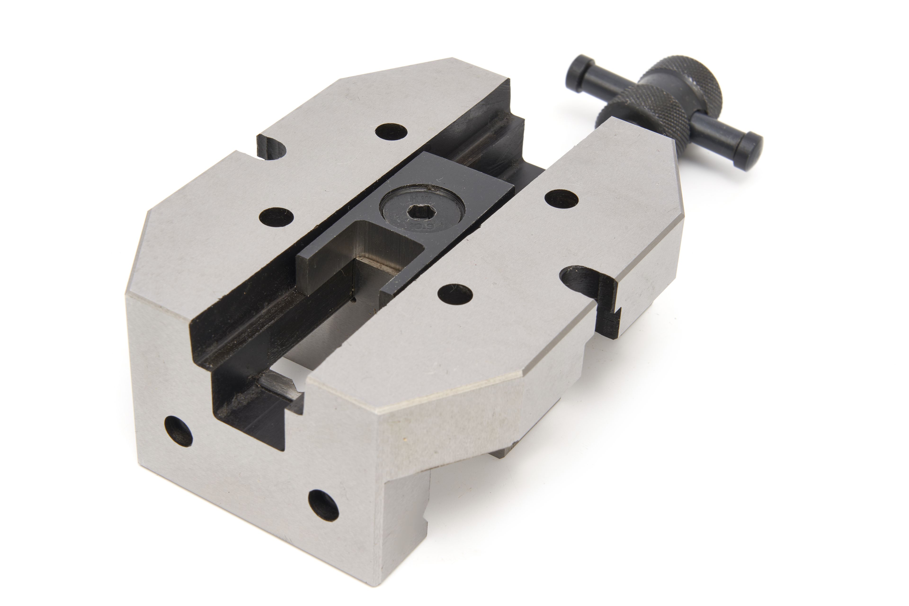 Morsa HBM per supporto in altezza Modello Myford Image 6