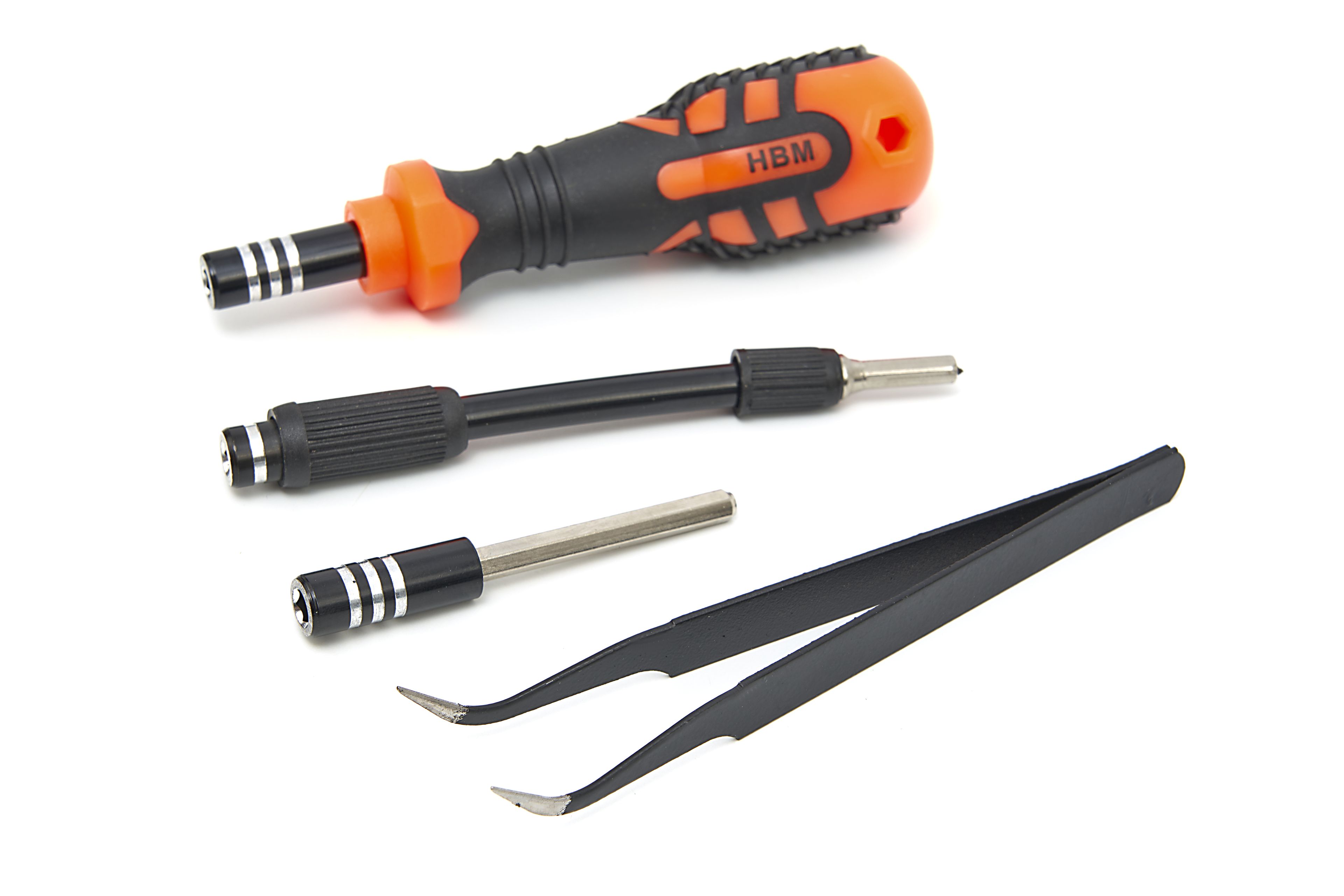 HBM 34-teiliger Schraubendreher-Satz Image 4