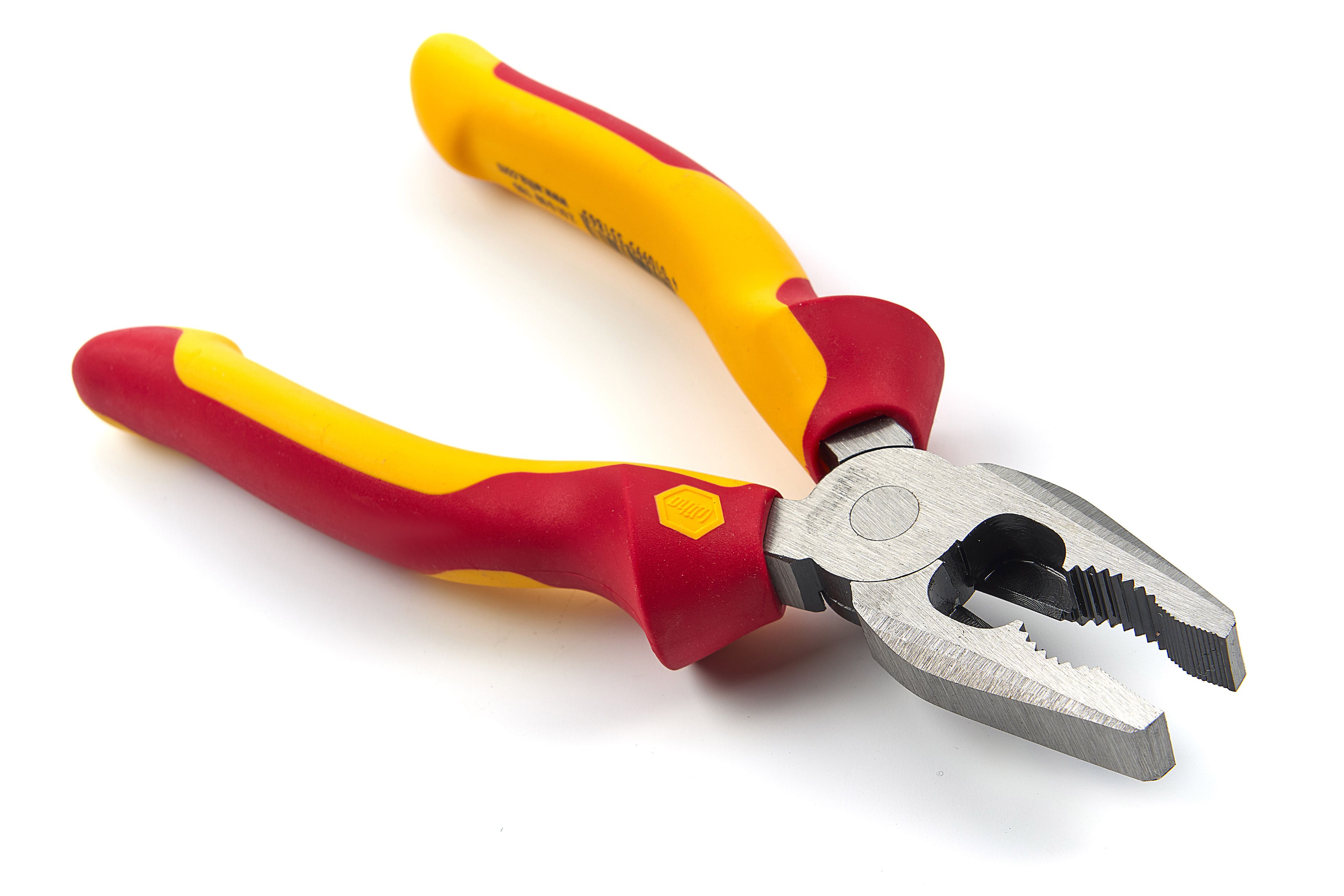 WIHA 3 Delige Industrial VDE Tangenset Model Z 99 0 09 Image 7