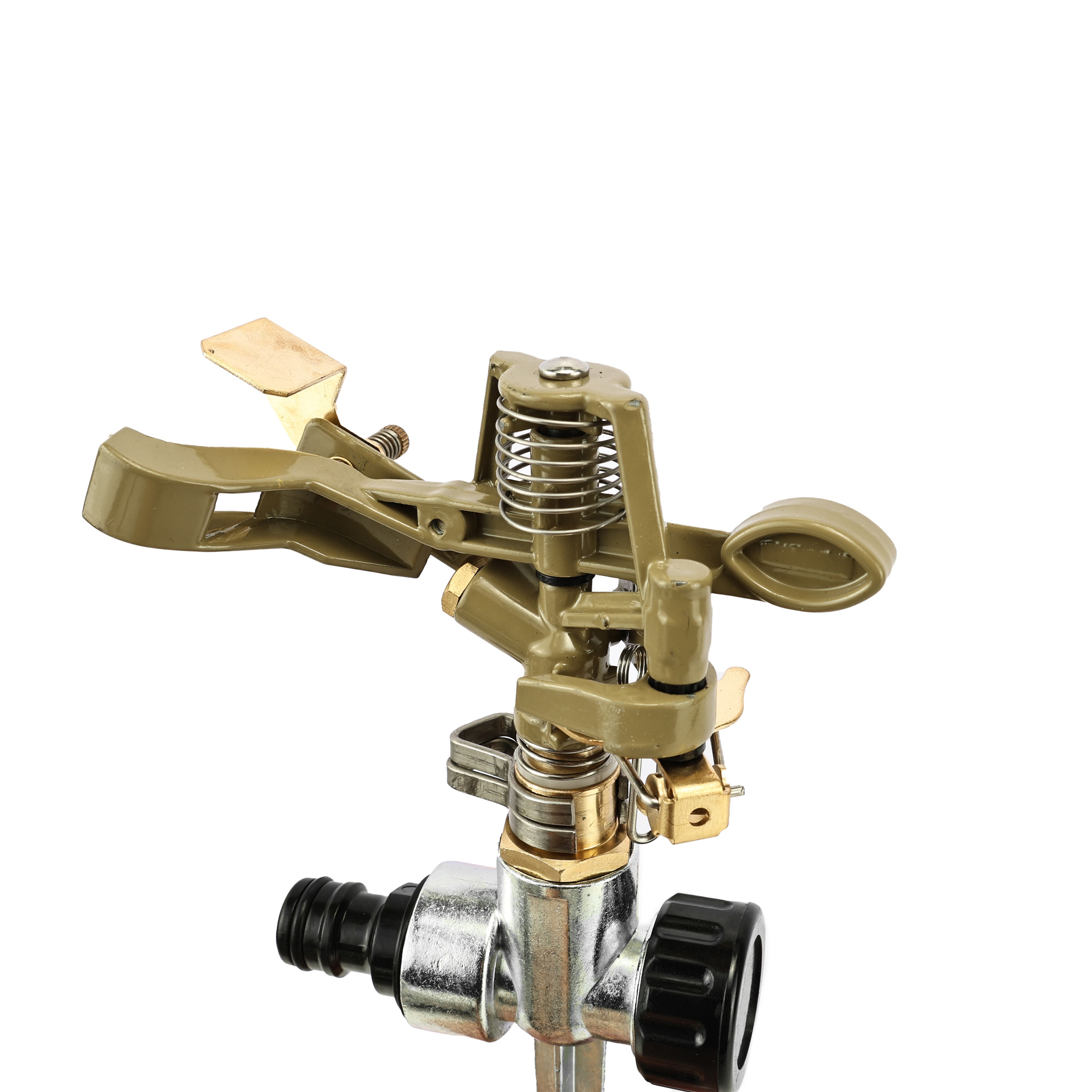 HBM-Sprinkler auf Spike Image 3