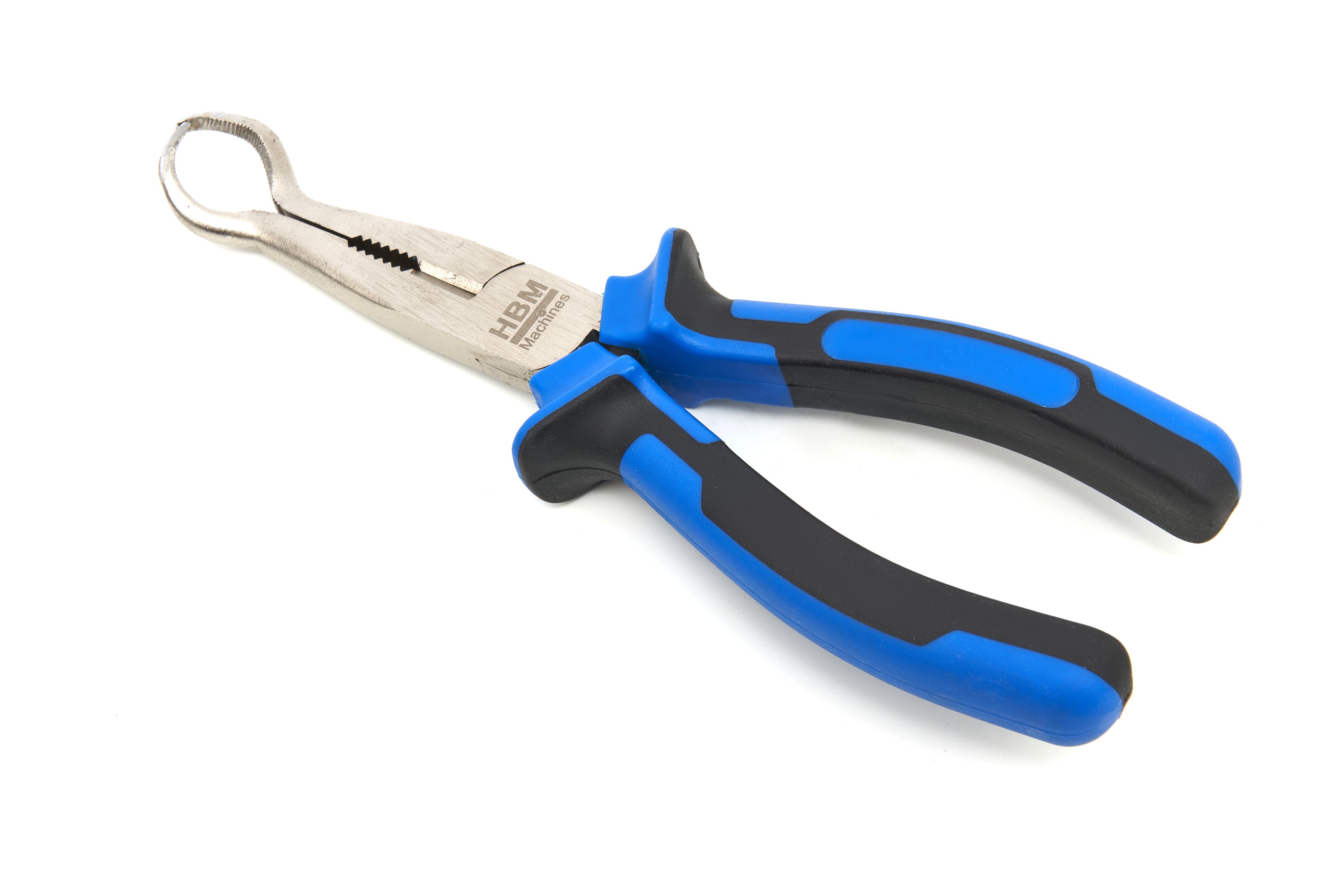 Pince pour bougies d'allumage HBM, pince pour anneaux de diamètre 16 mm.