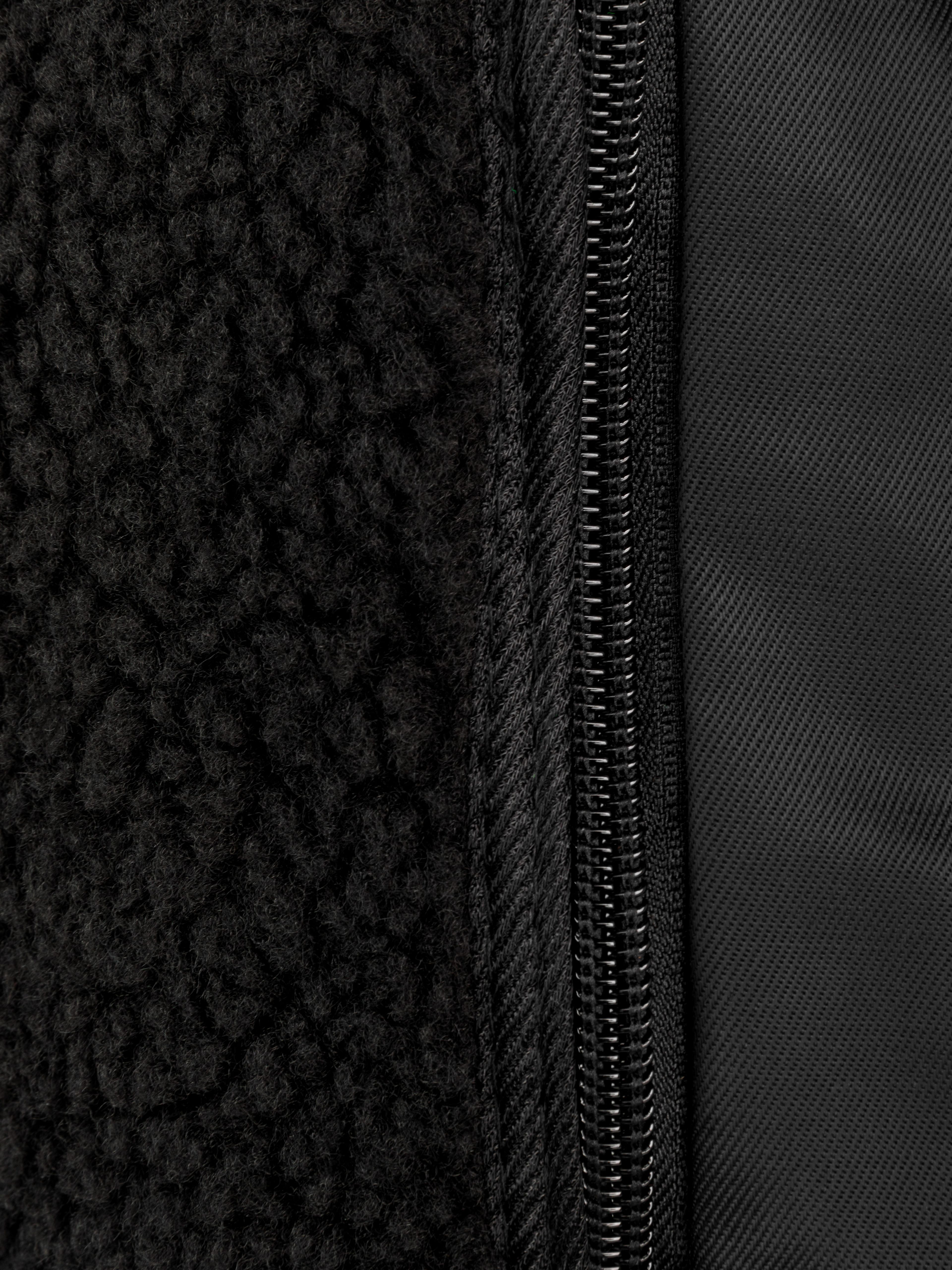 Storvik Stockholm Workjacket Pilot Jacket Noir S Image 19