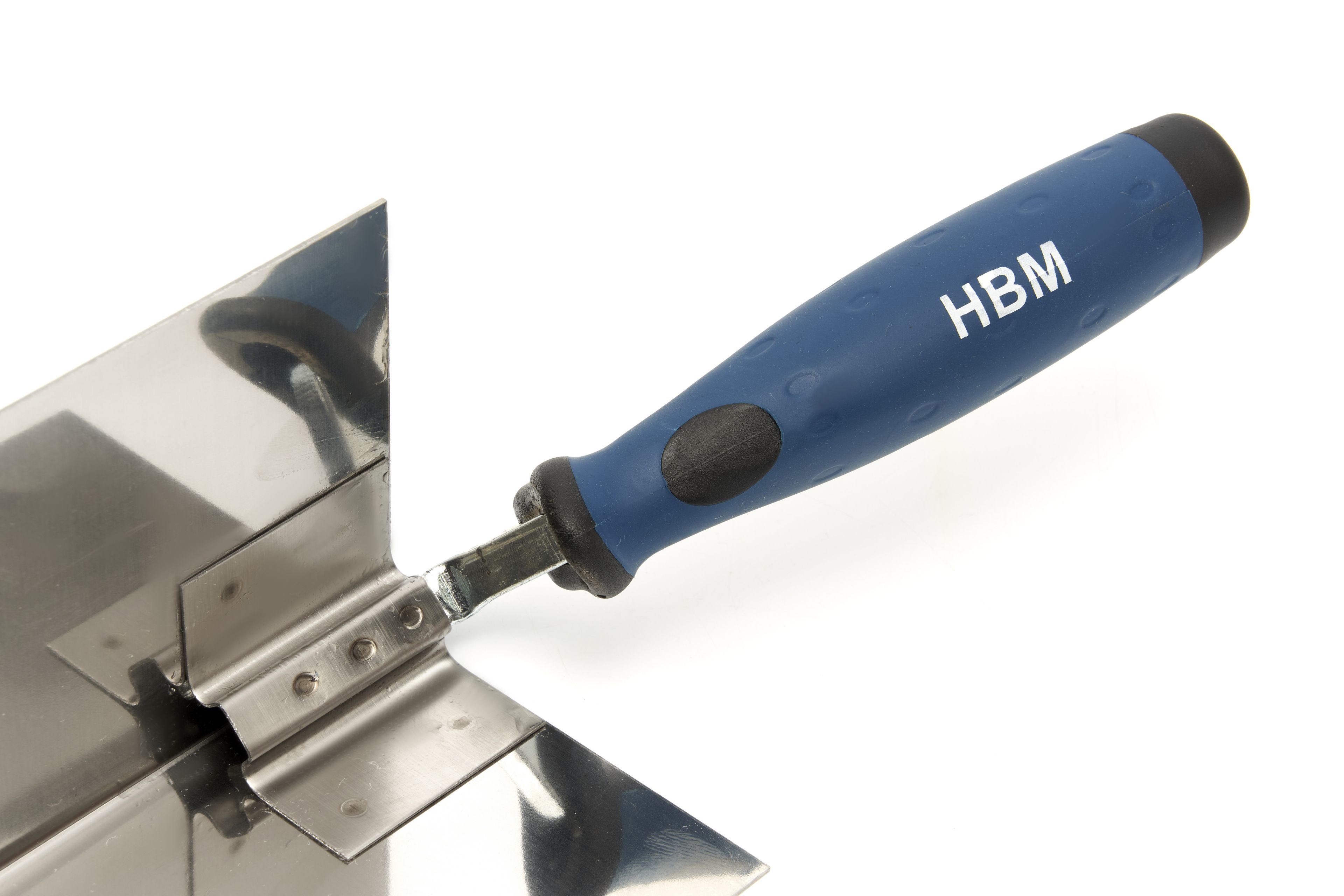 HBM Hoekschop RVS 100 mm Image 5