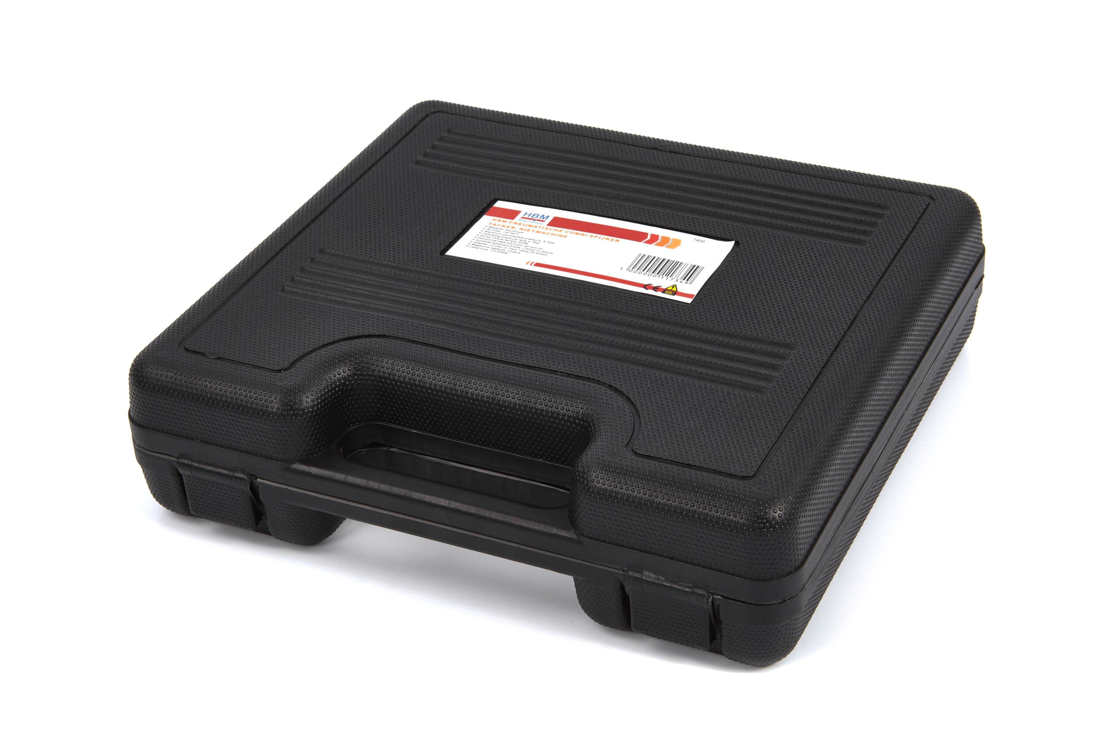 HBM Graffatrice pneumatica combinata, cucitrice Image 6