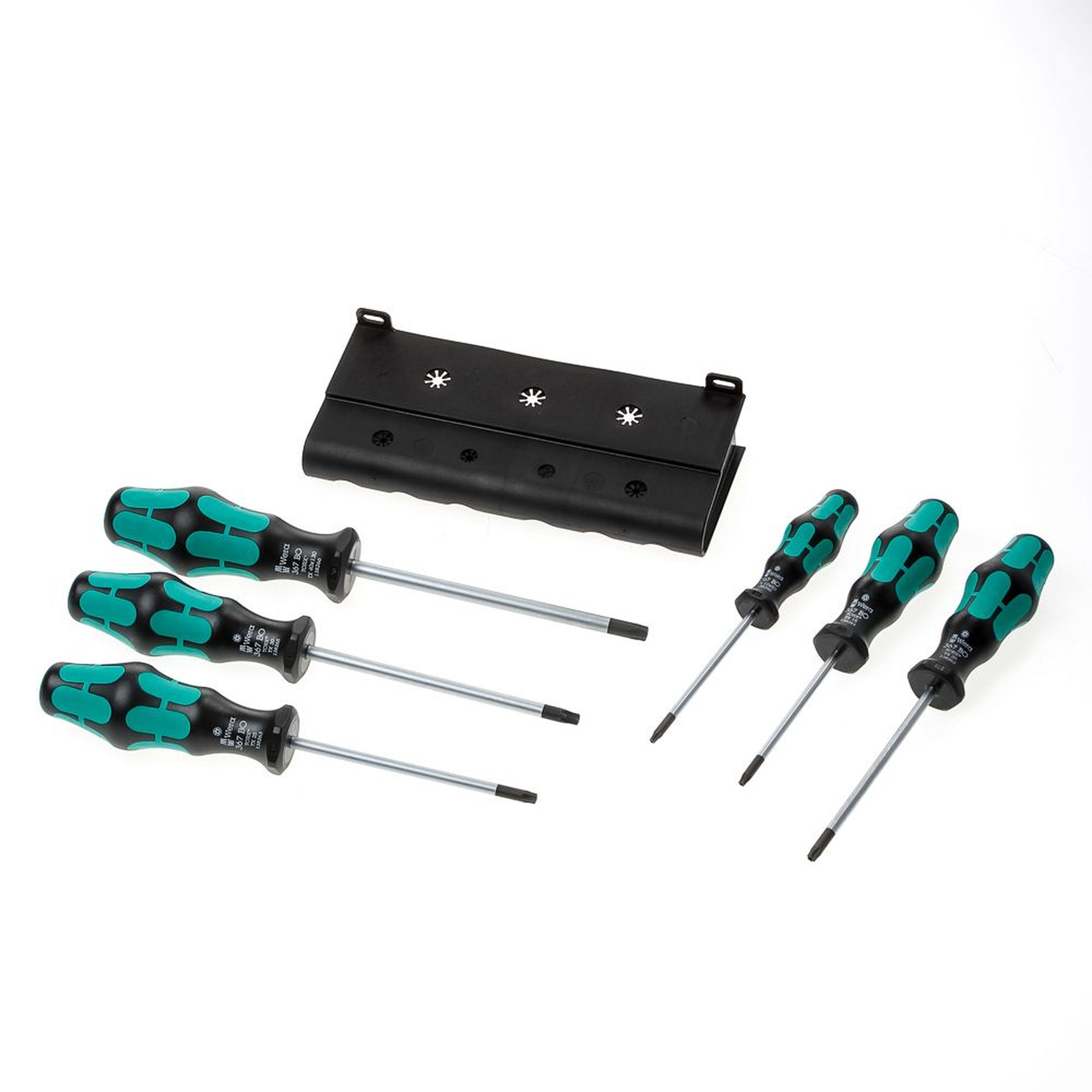 Wera Schraubendrehersatz torx T10H-T40H 6-teilig Image 2