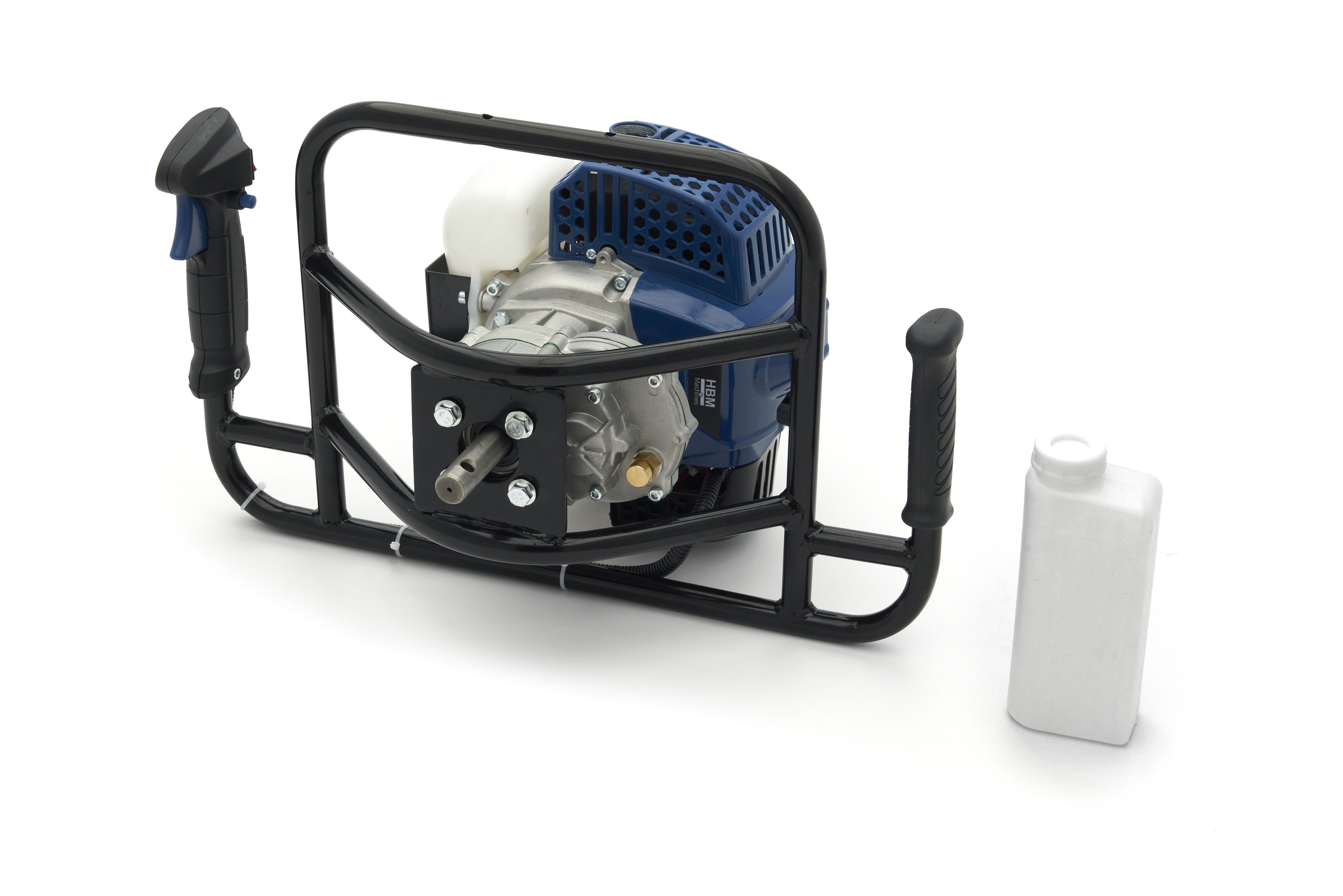 Tarière HBM avec moteur à essence 51,2 cm3 Image 17