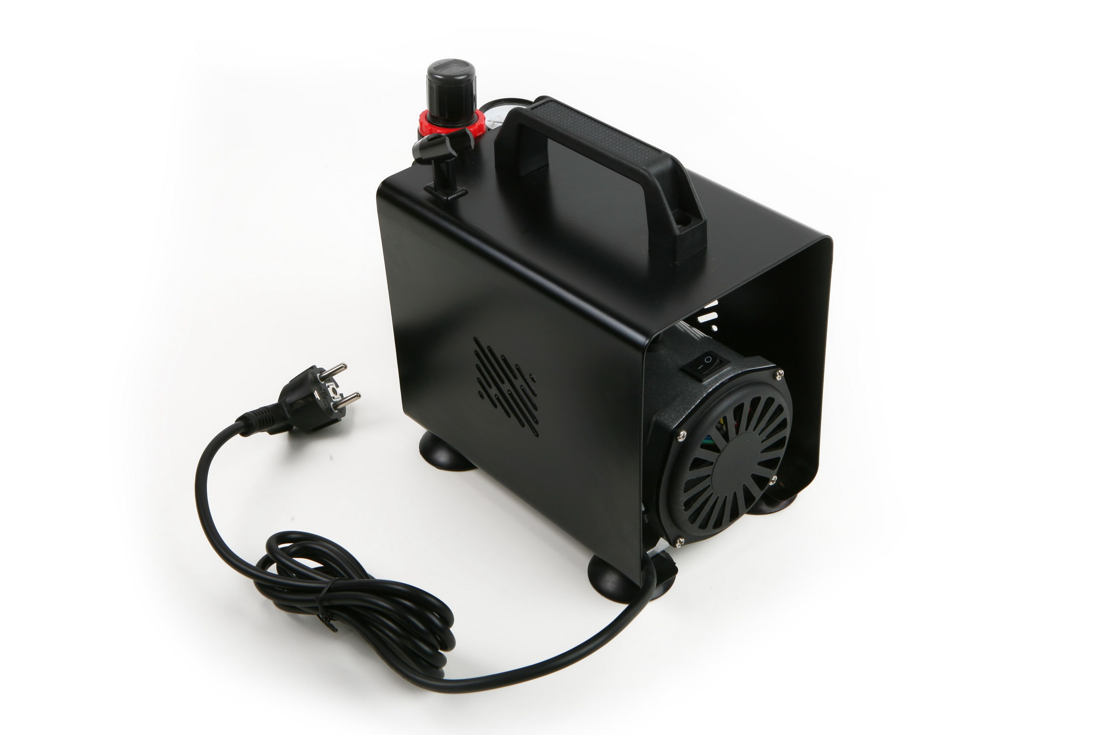 HBM AS 18 A Airbrush Compressor Image 2