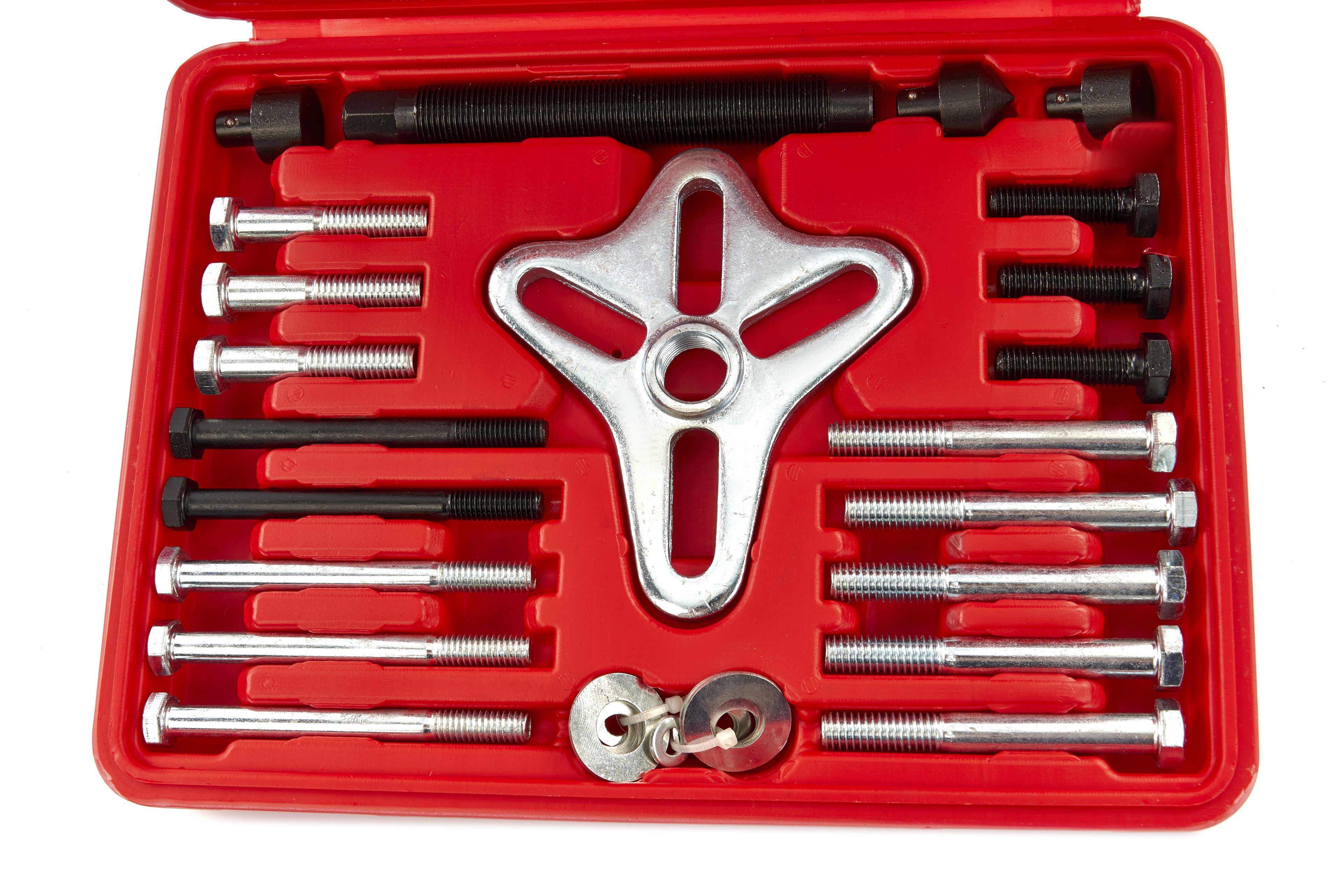 HBM Jeu d'extracteurs de volant 46 pièces Image 2