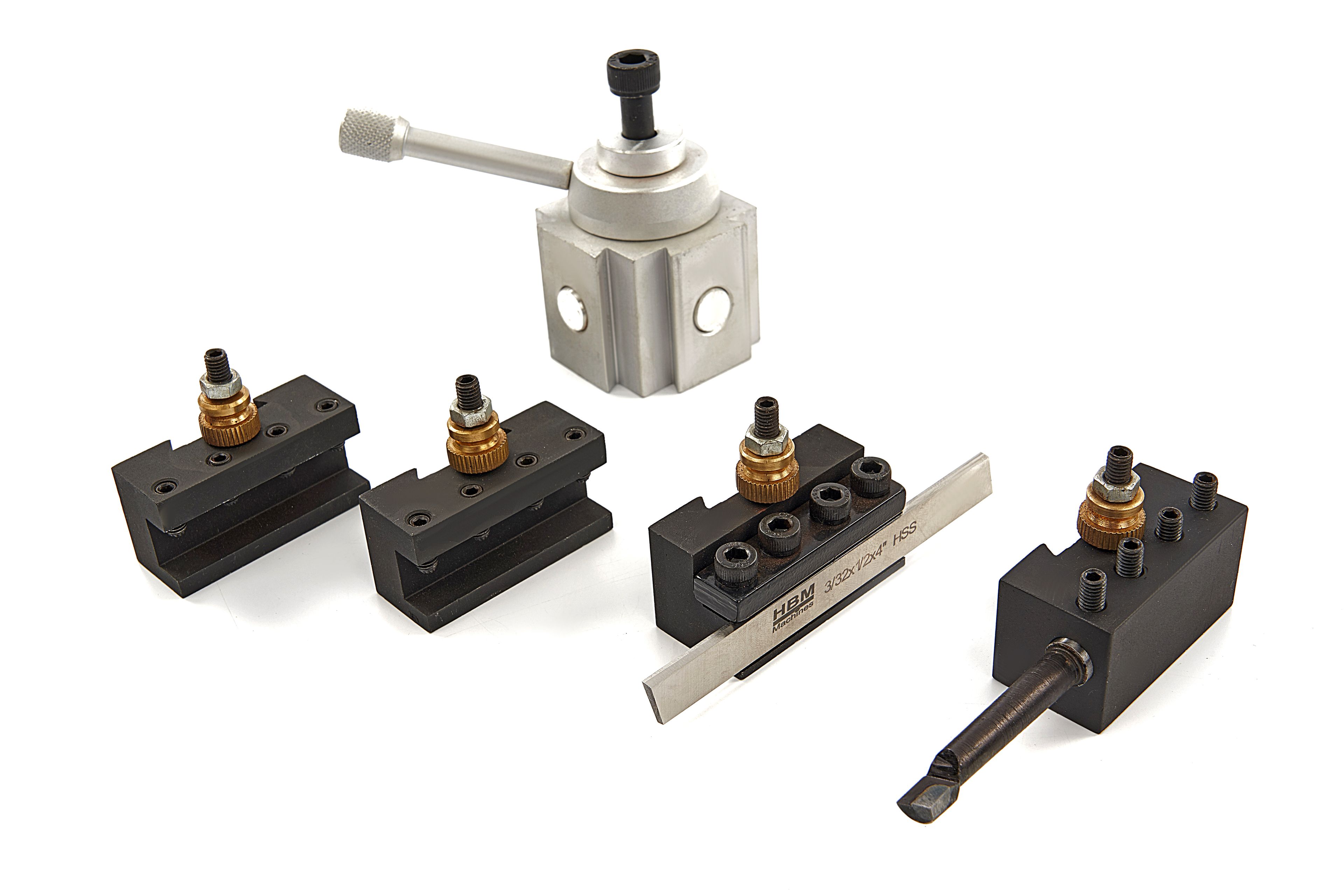 HBM Universele Snelwisselhouder Image 3