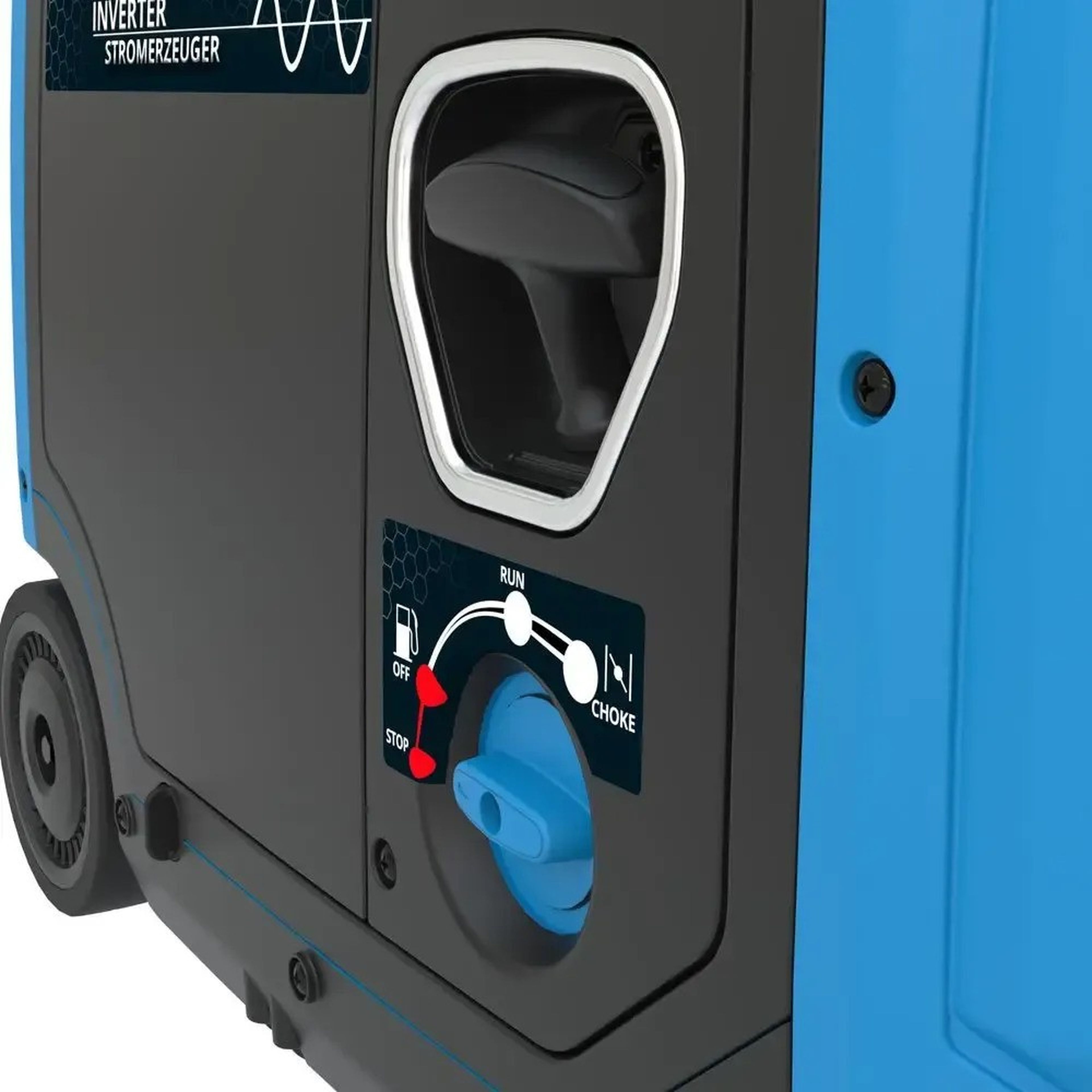 Güde générateur onduleur ISG 3200-2 3200W Image 6