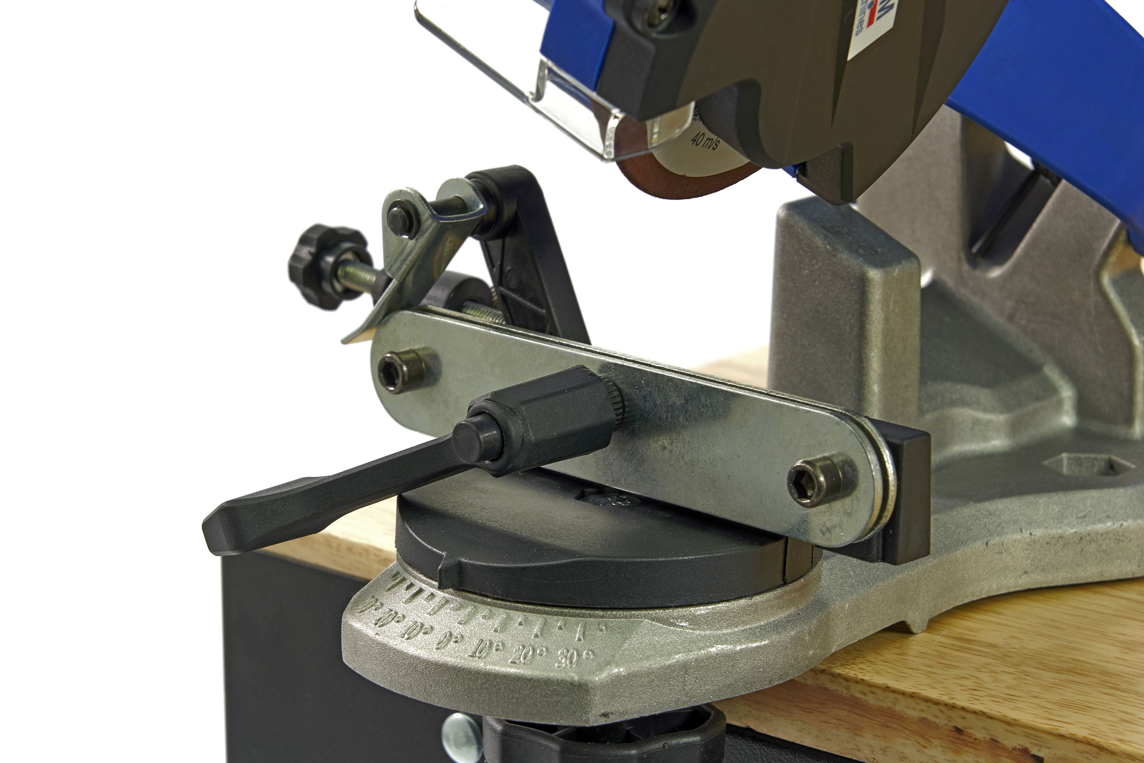 HBM Affûteuse de tronçonneuse Image 3