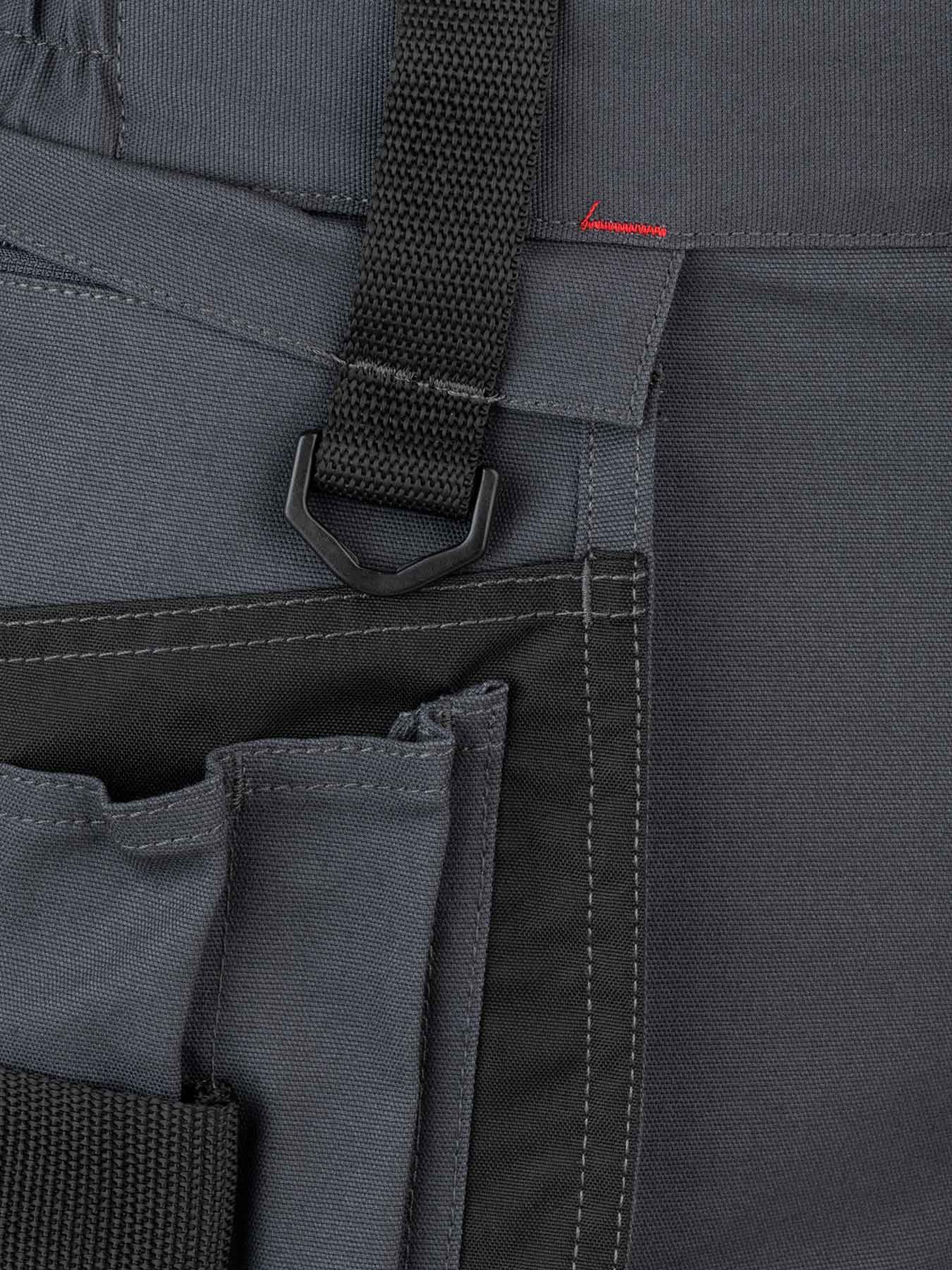 Storvik Thijs korte stretch werkbroek antra XS Image 5