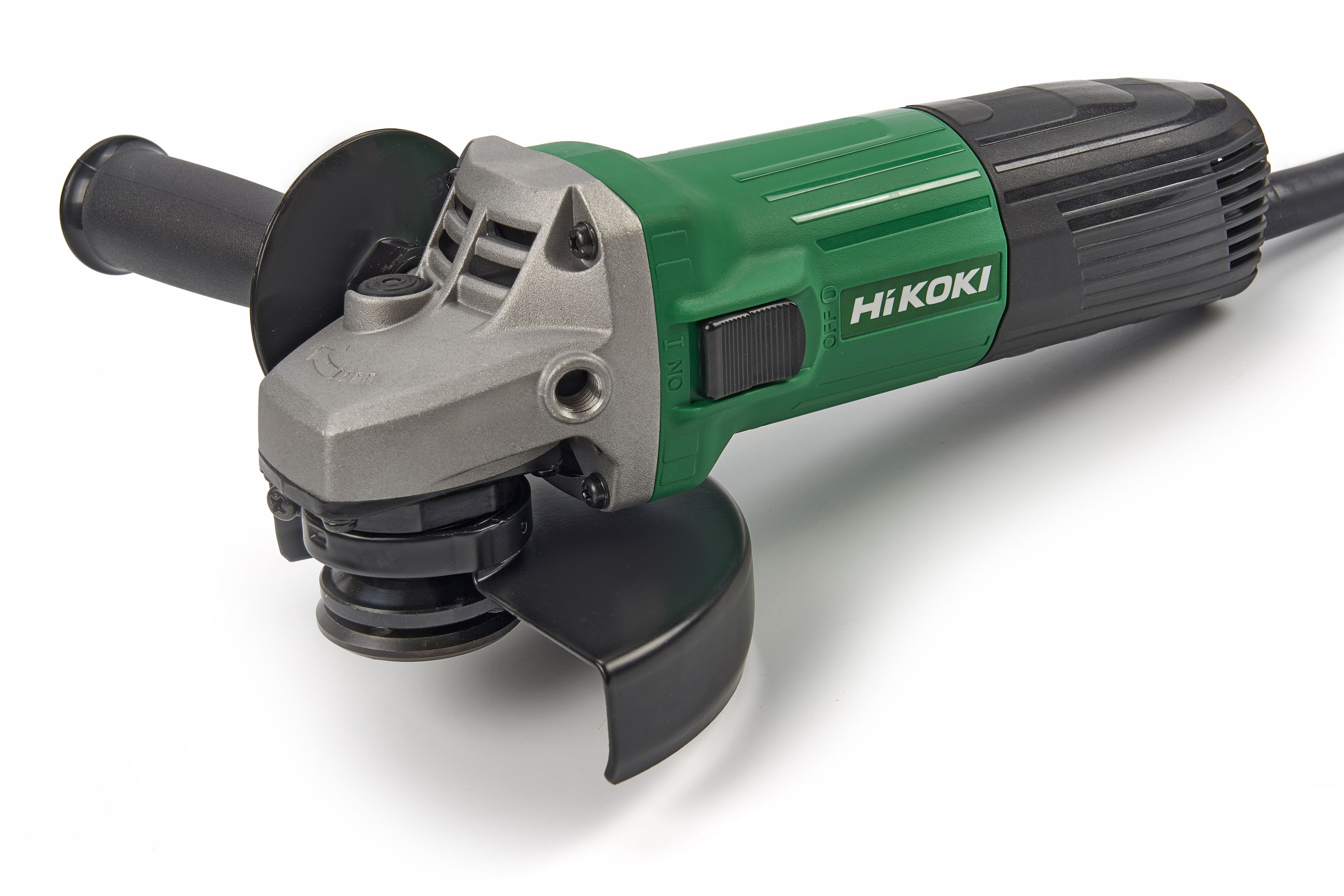 HI-KOKI 125 mm G13STA (S) Smerigliatrice angolare Image 2