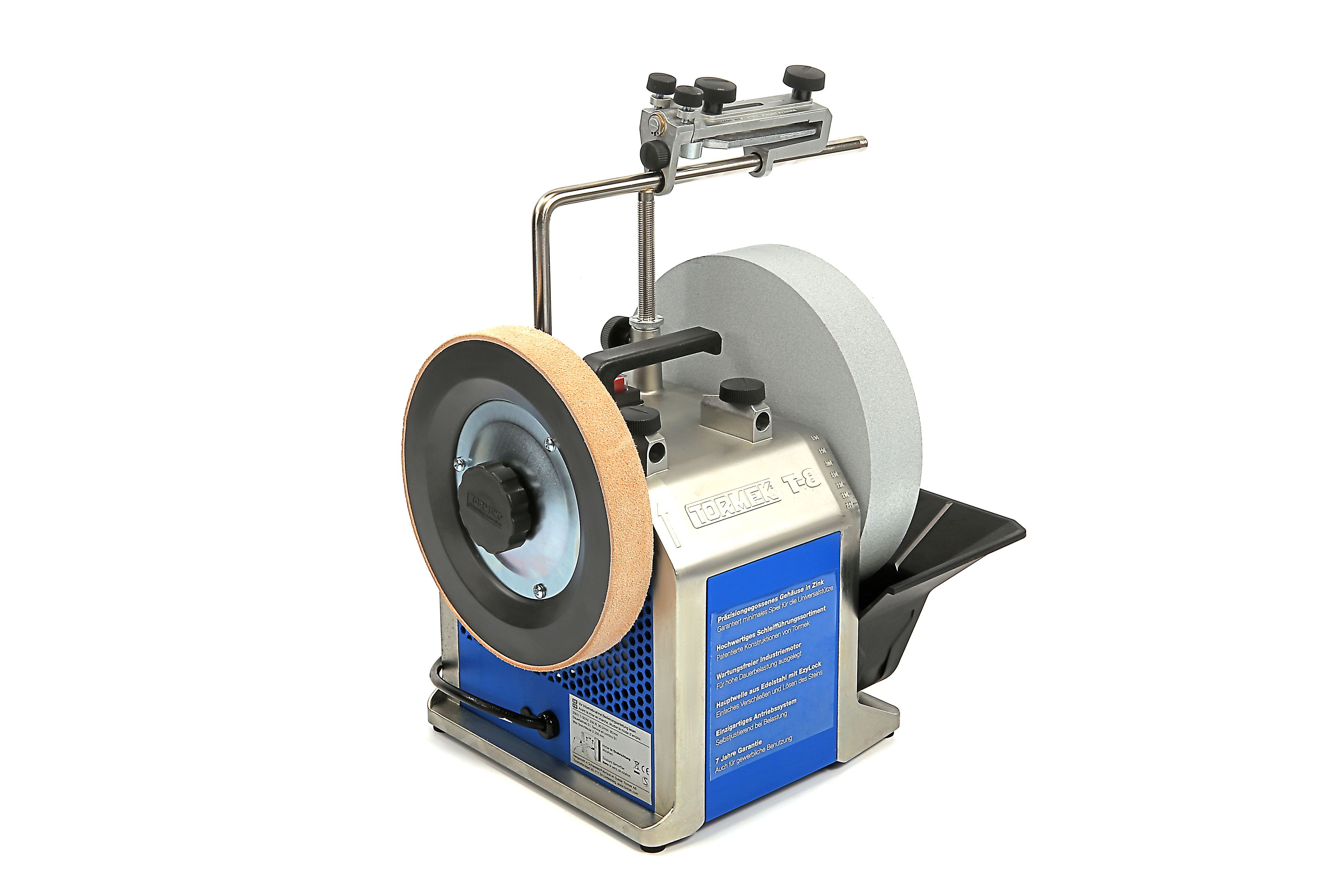 Tormek T8 Affûteuse universelle pour outils