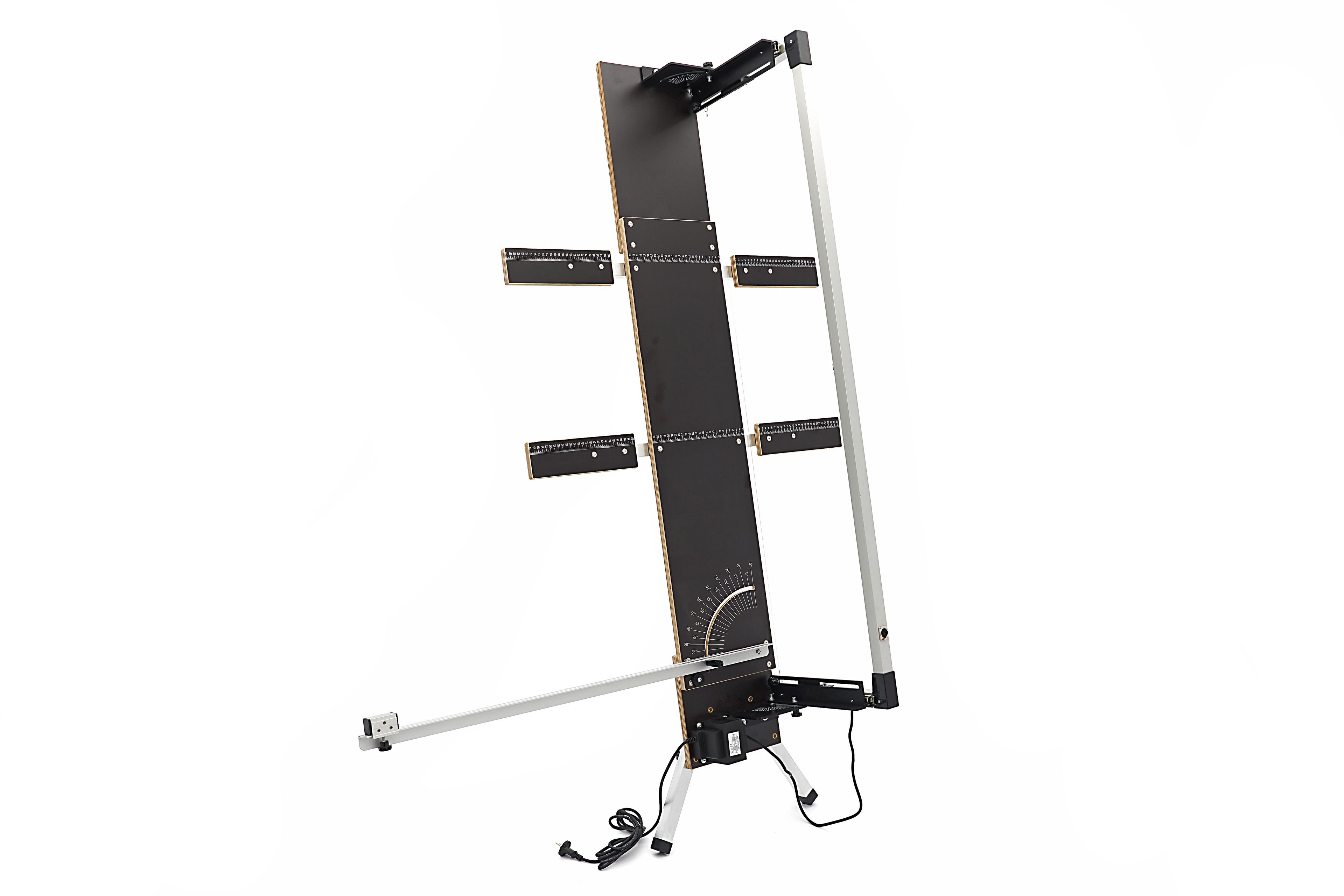 HBM 200 W Schuimsnijder met Poten Image 4