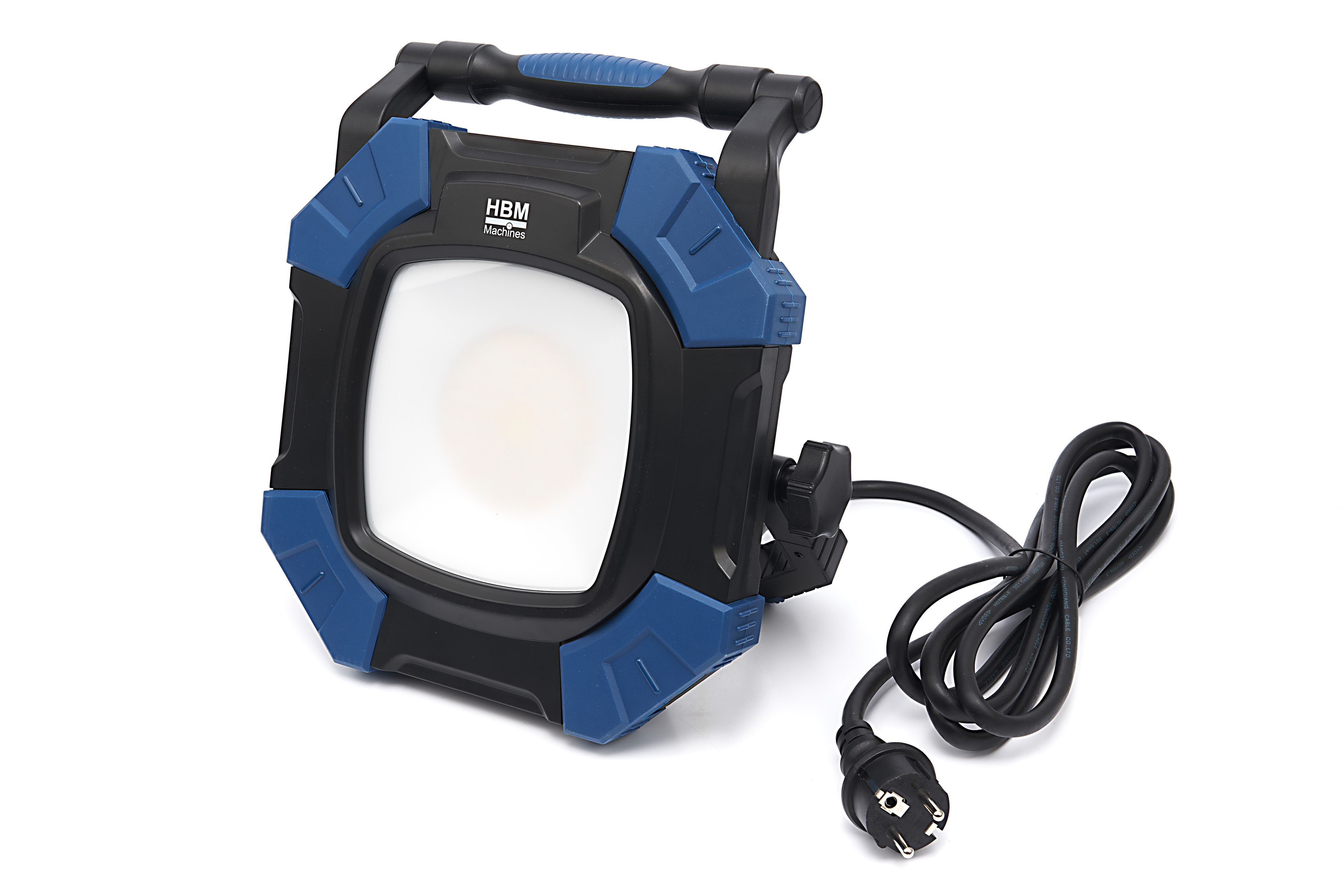 HBM LED bouwlamp 5000K, klasse 1 5.300 lm | 60 W Image 4