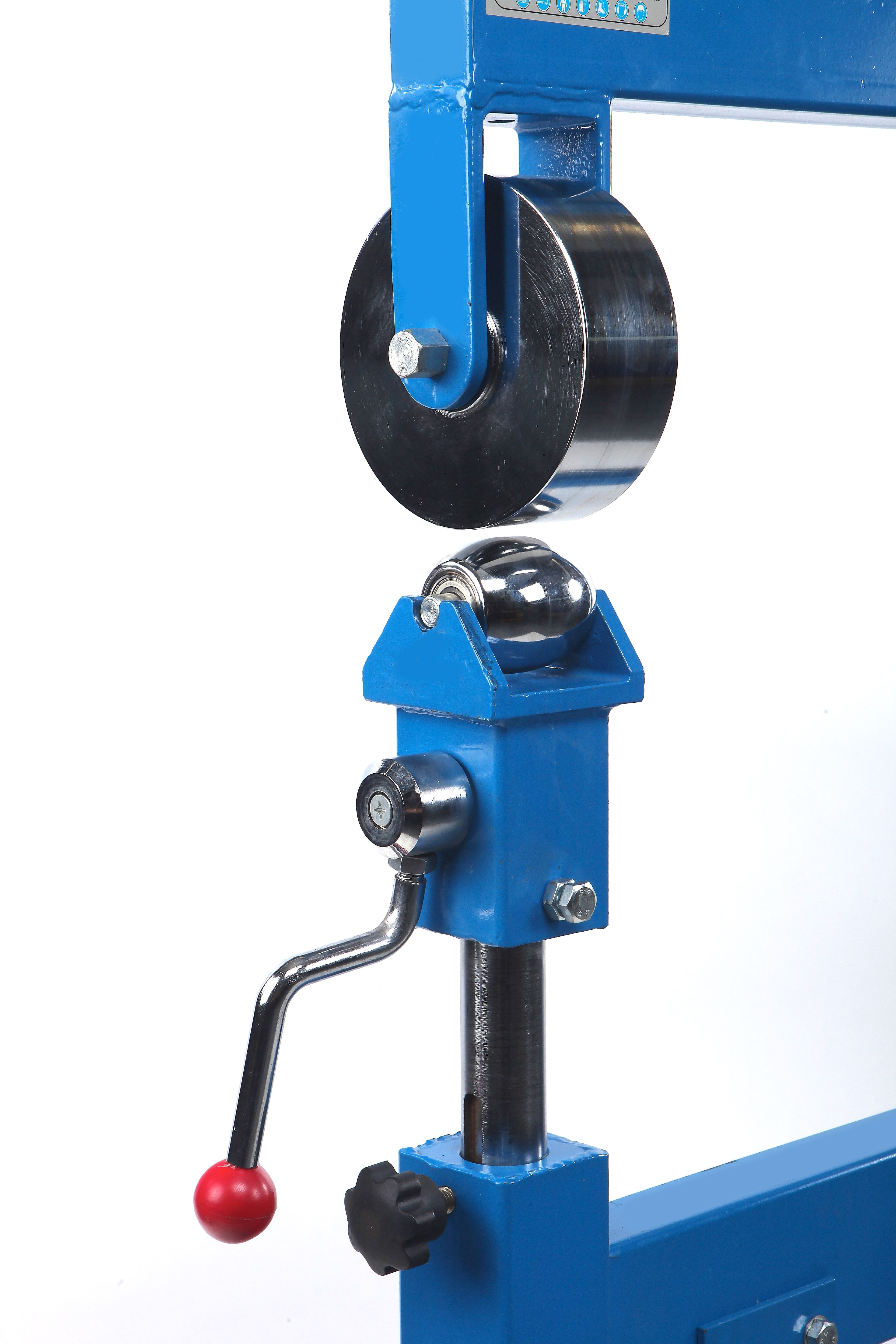 HBM Ruota Inglese Modello 1 Image 2