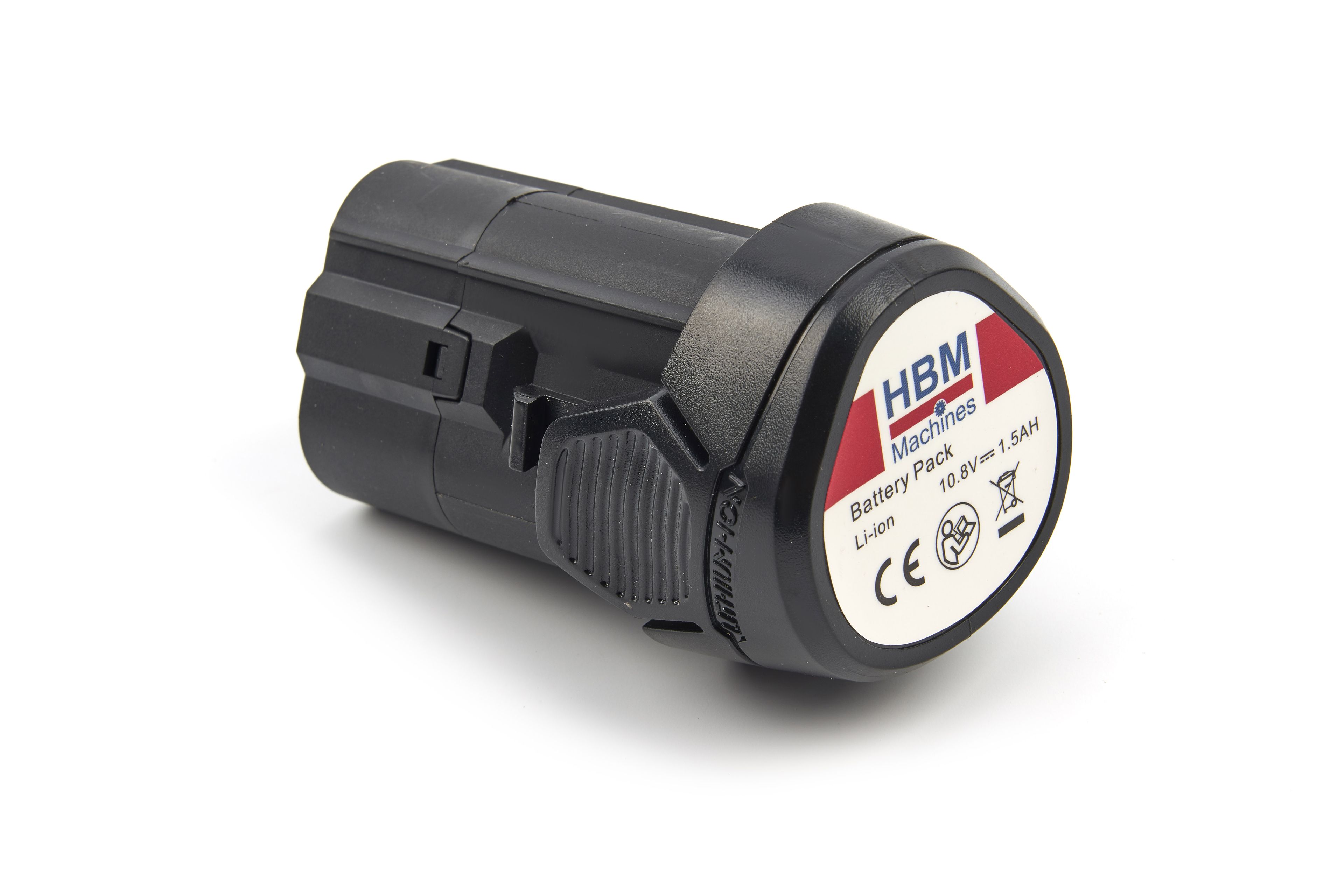 Batteria HBM per la Politrice Angolare Variabile HBM a Batteria da 10,8 Volt