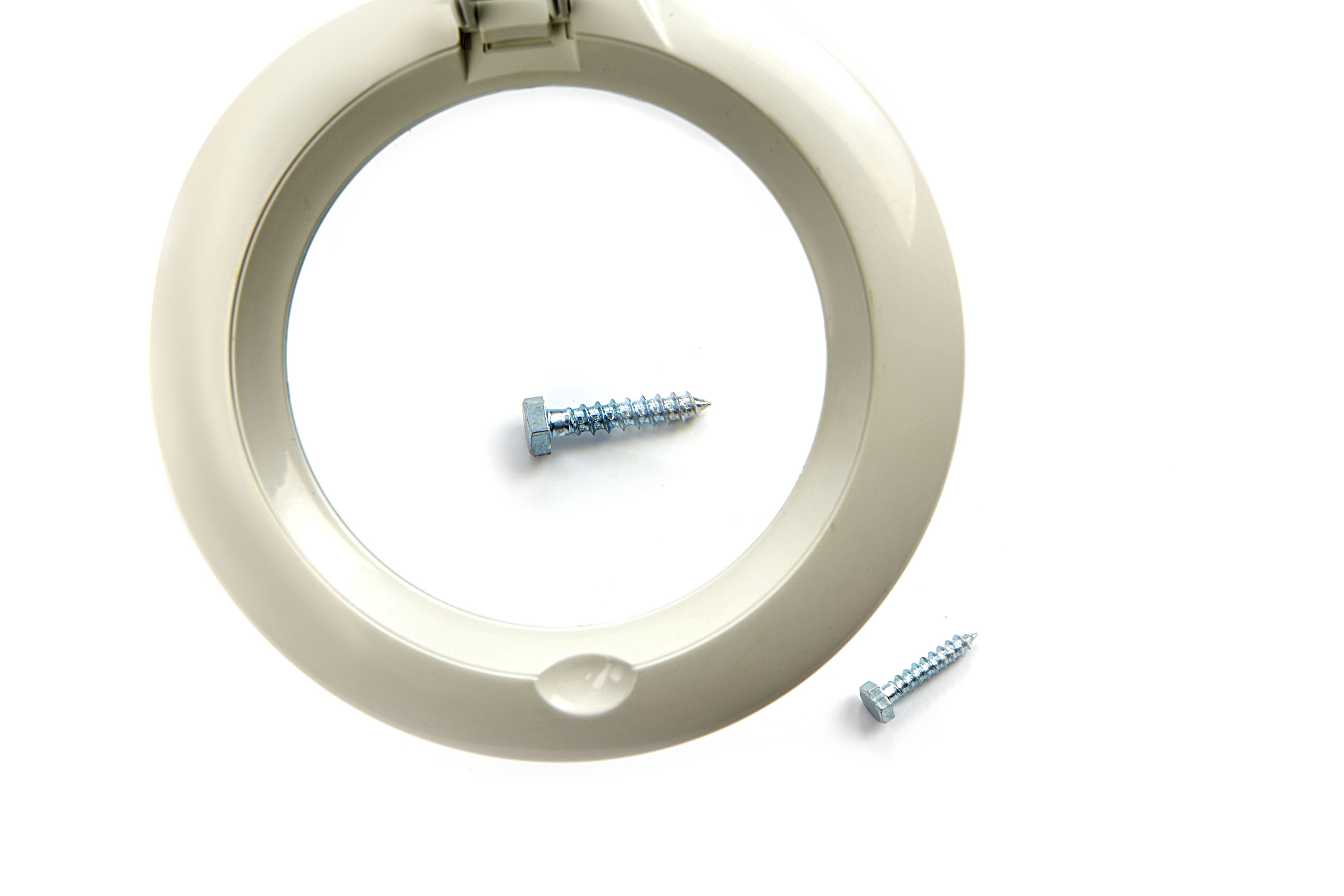 HBM lampe loupe LED réglable 3800 lumens avec variateur et pince de table Image 5