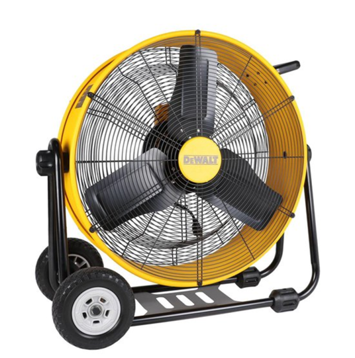 DeWalt Trommelventilator 60 cm