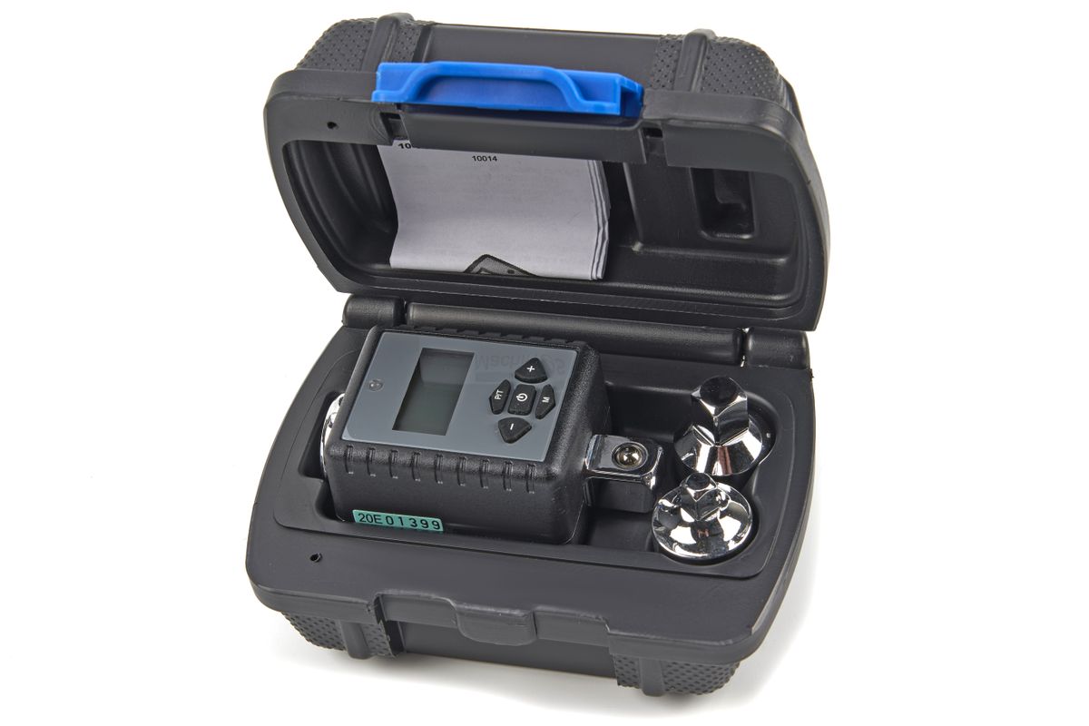 Medidor de par digital HBM de 3 piezas 40 - 200 Nm