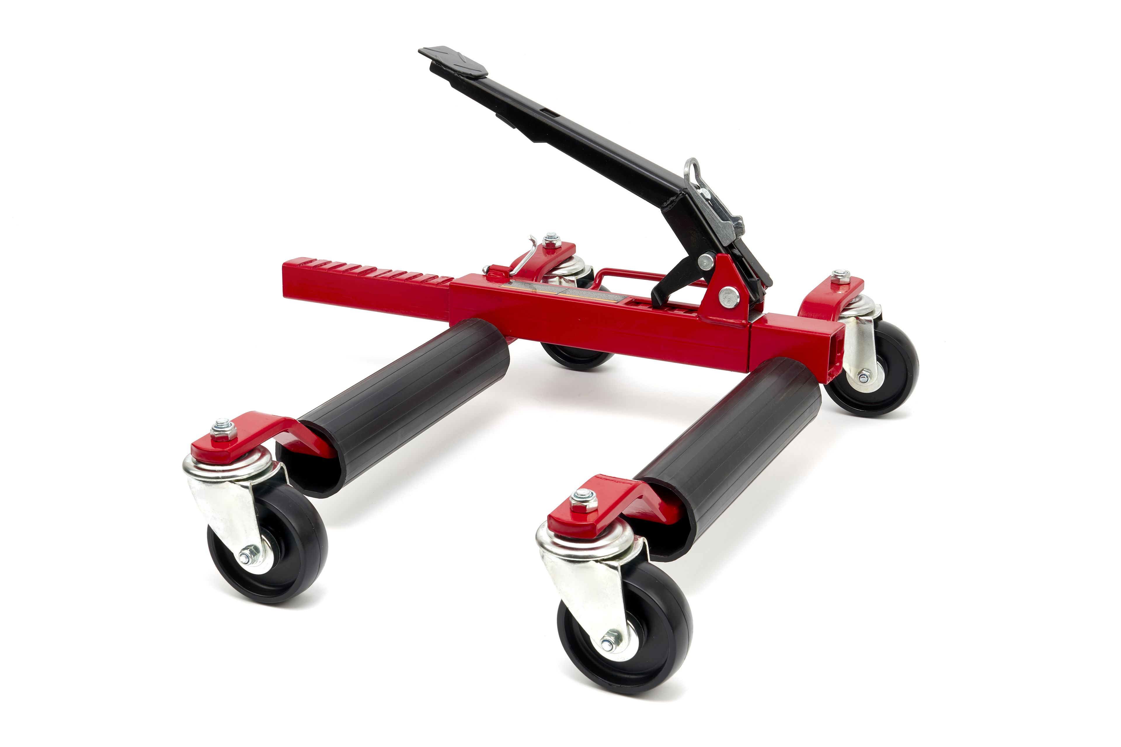 HBM Élévateur de voitures mécanique 560 Kg, largeur 300 mm Image 5