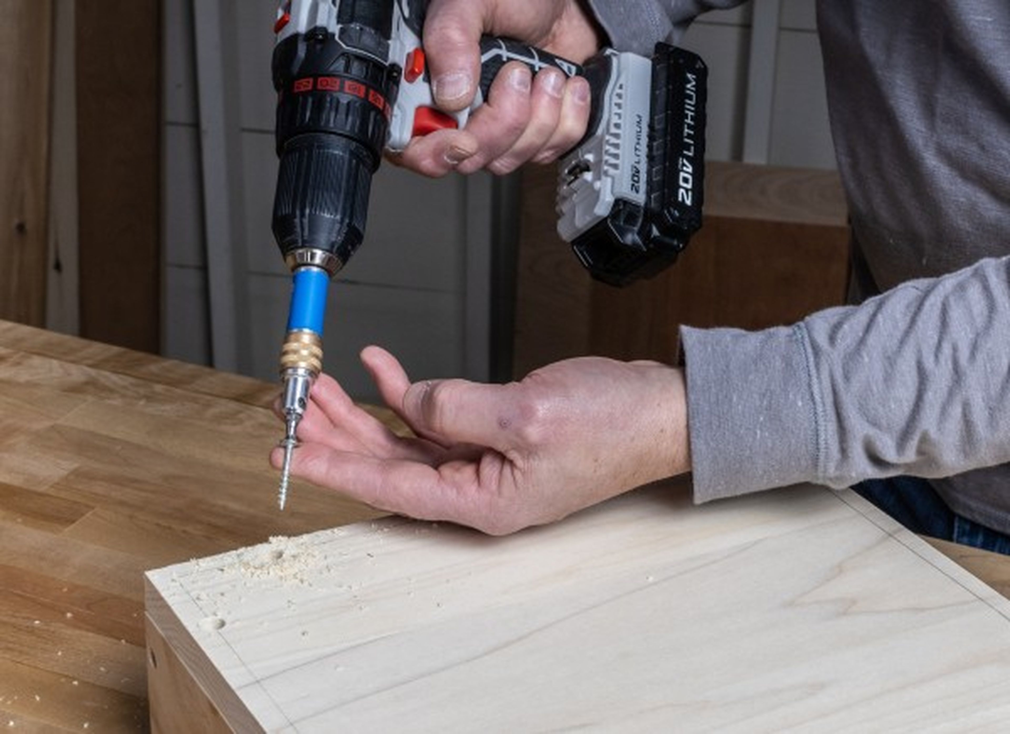 Kreg Drill 'n Drive Quad Driver Image 5