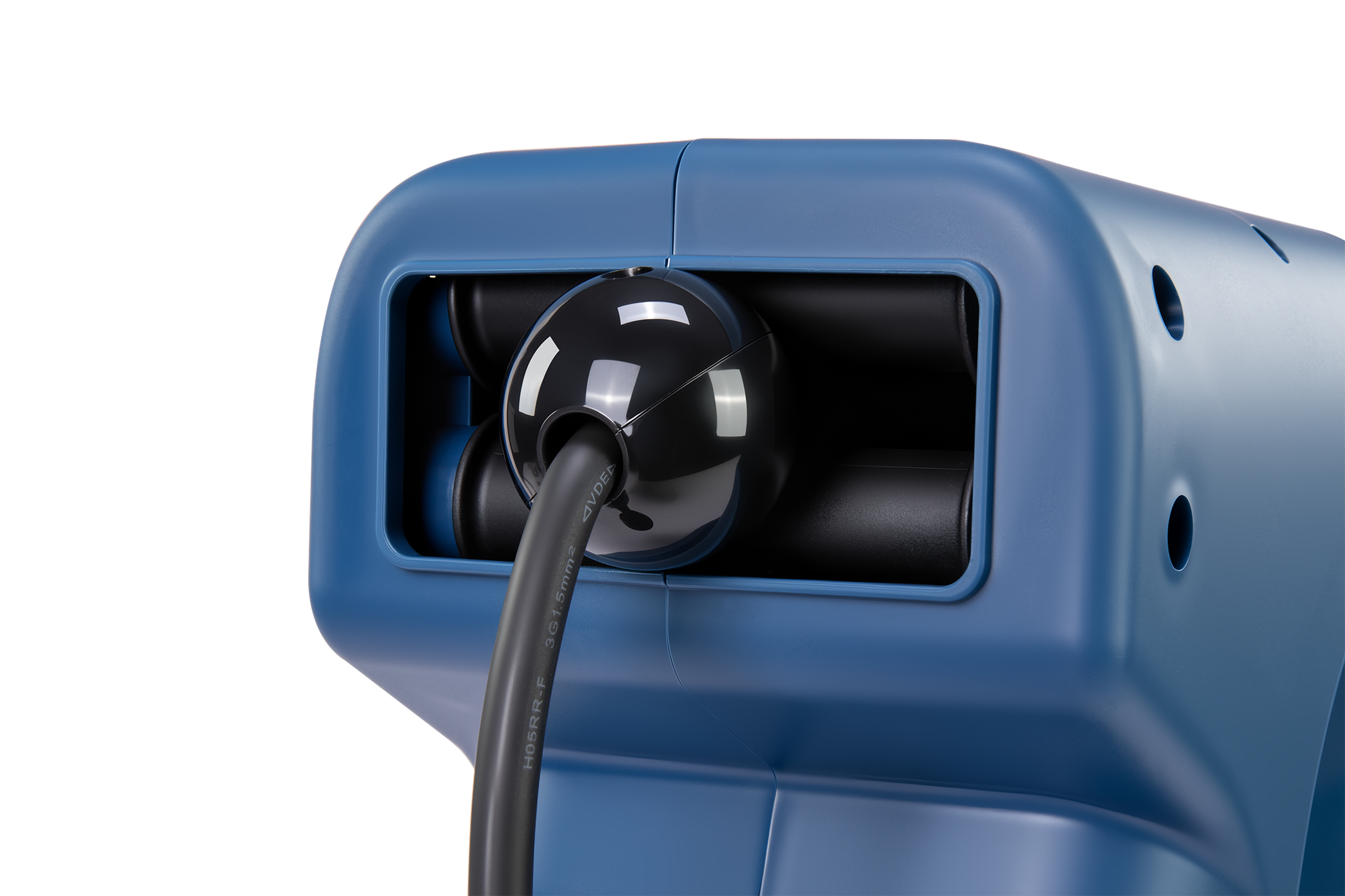 HBM enrouleur de câble automatique IP44 3 × 1,5 mm² 15 m Image 6