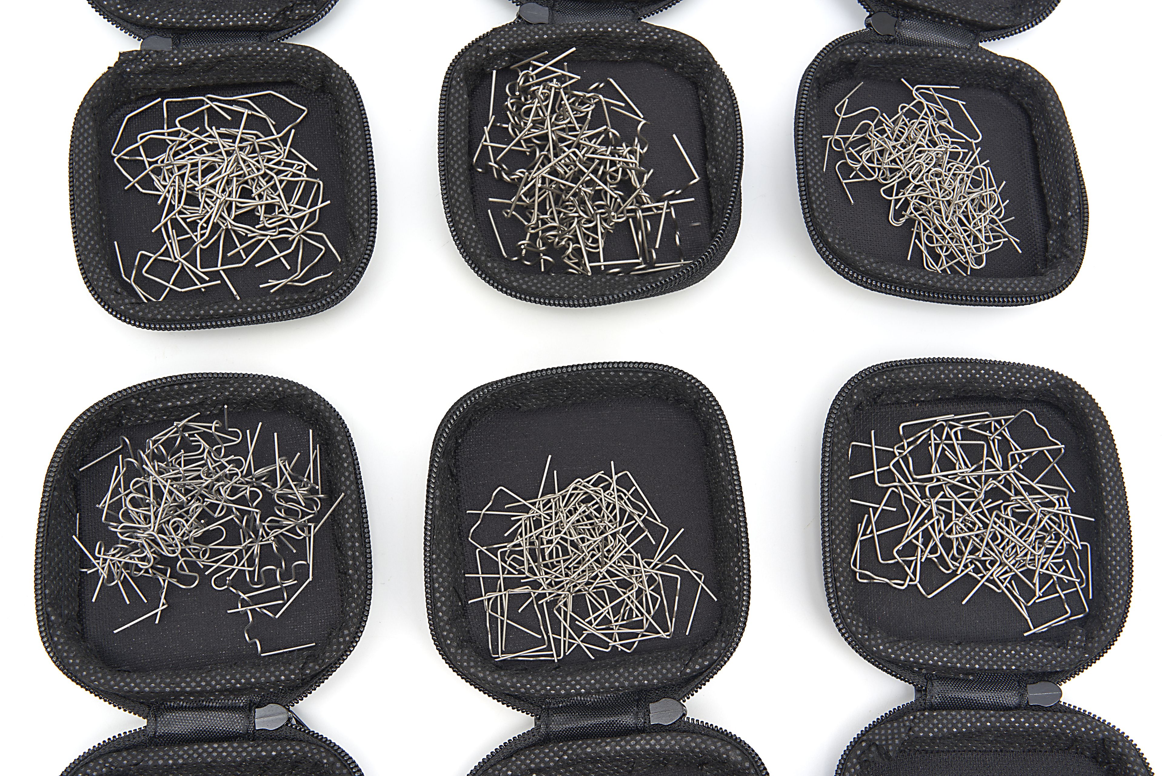 Agrafeuse à chaud professionnelle HBM 75 Watt, soudeuse plastique, kit de réparation de pare-chocs Image 11