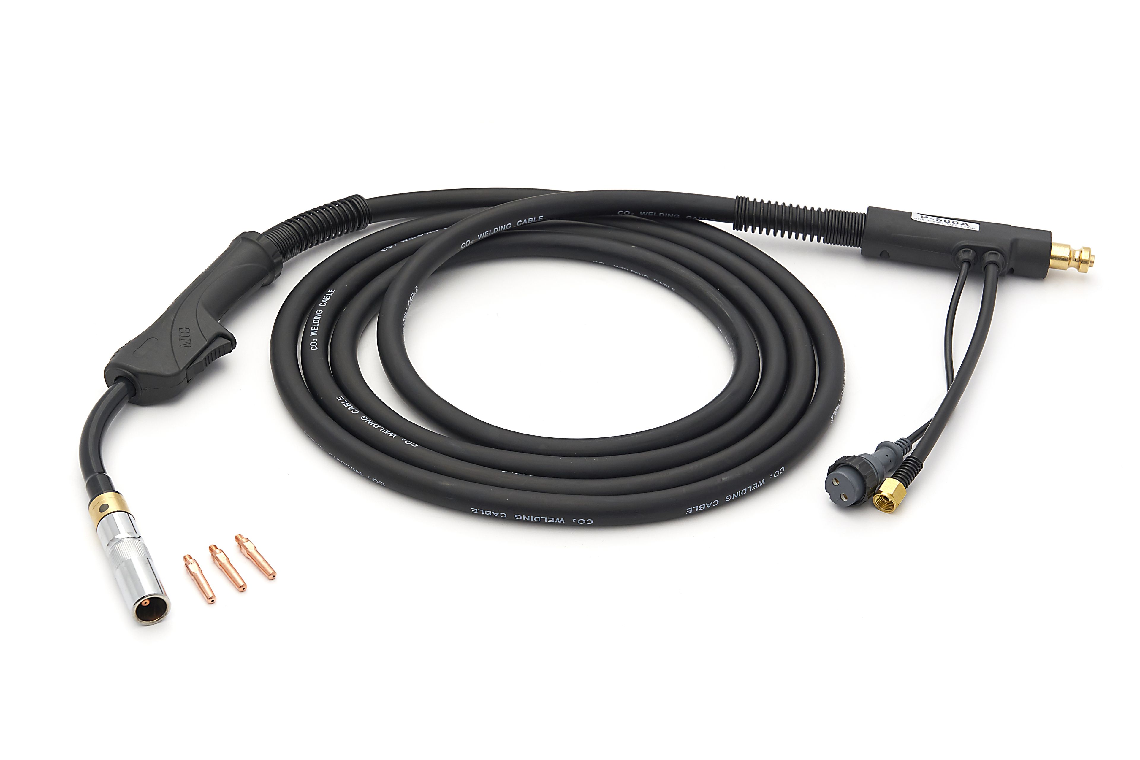 HBM 500 CI Smart Led Inverter per Saldatura con Display Digitale e Tecnologia IGBT 400 volt – Nero Image 30