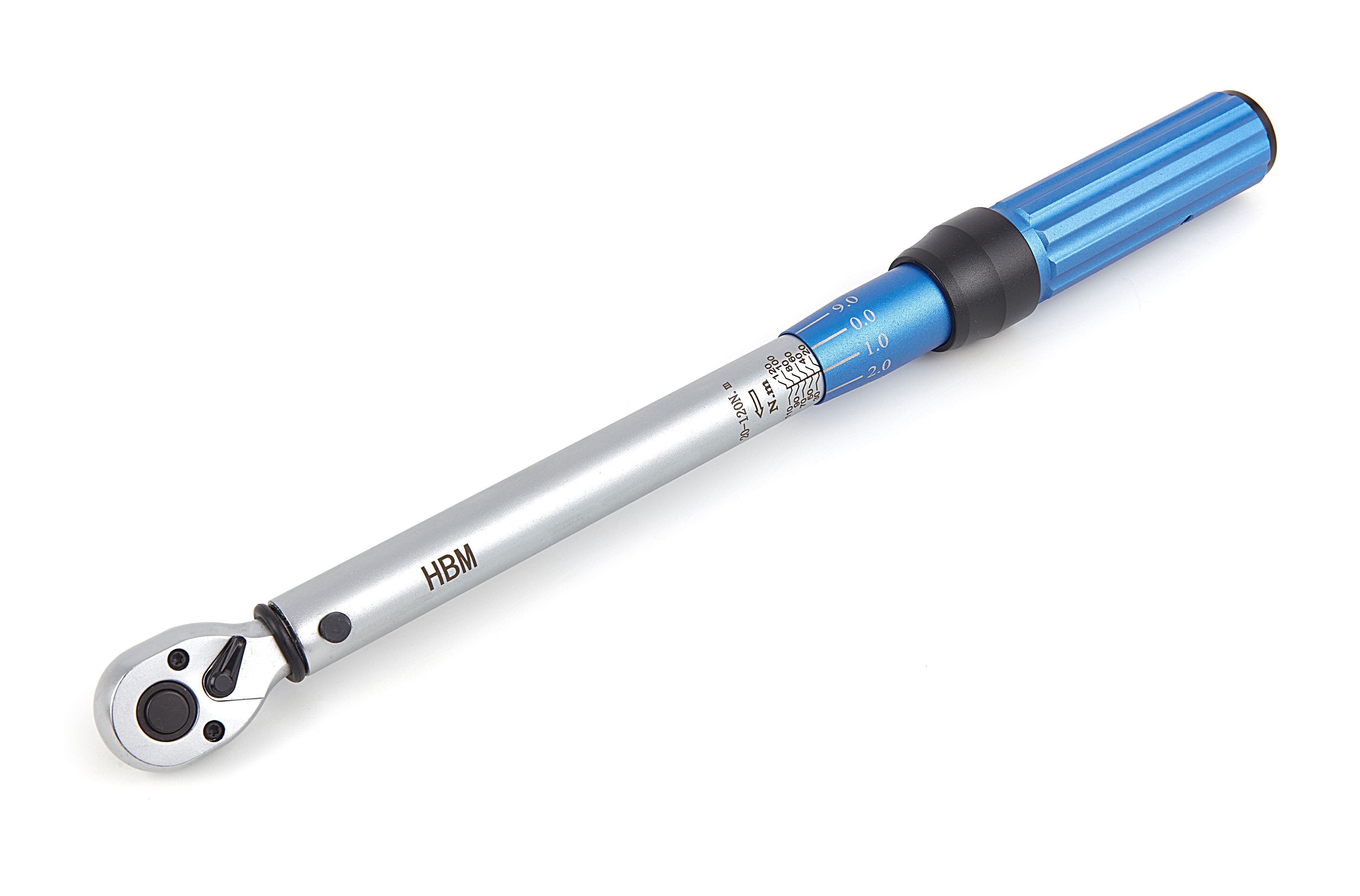 HBM Clé dynamométrique 3/8 inch 20 - 120 Nm Image 4