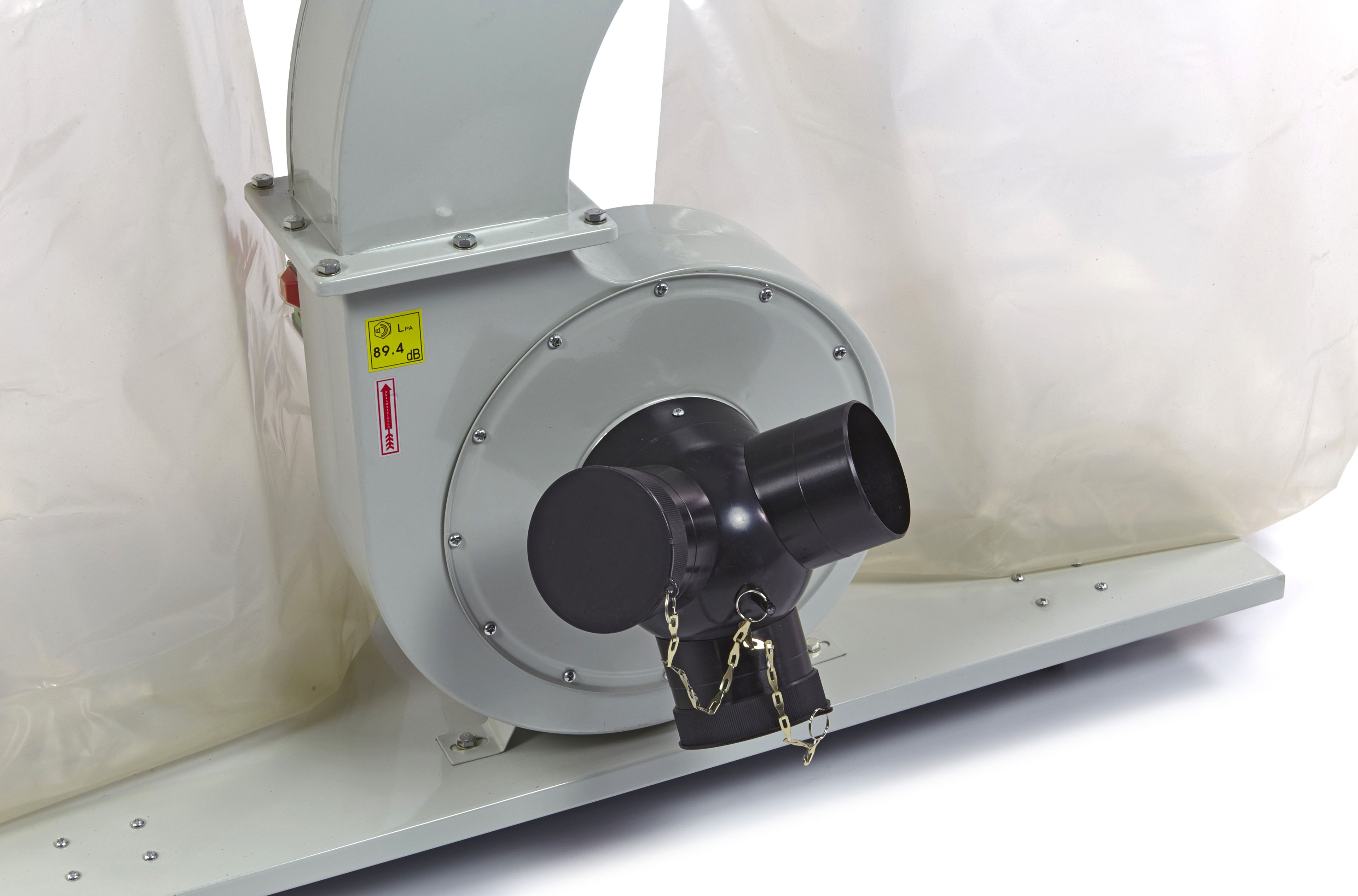 HBM Dépoussiéreur professionnel HBM 300 Image 4