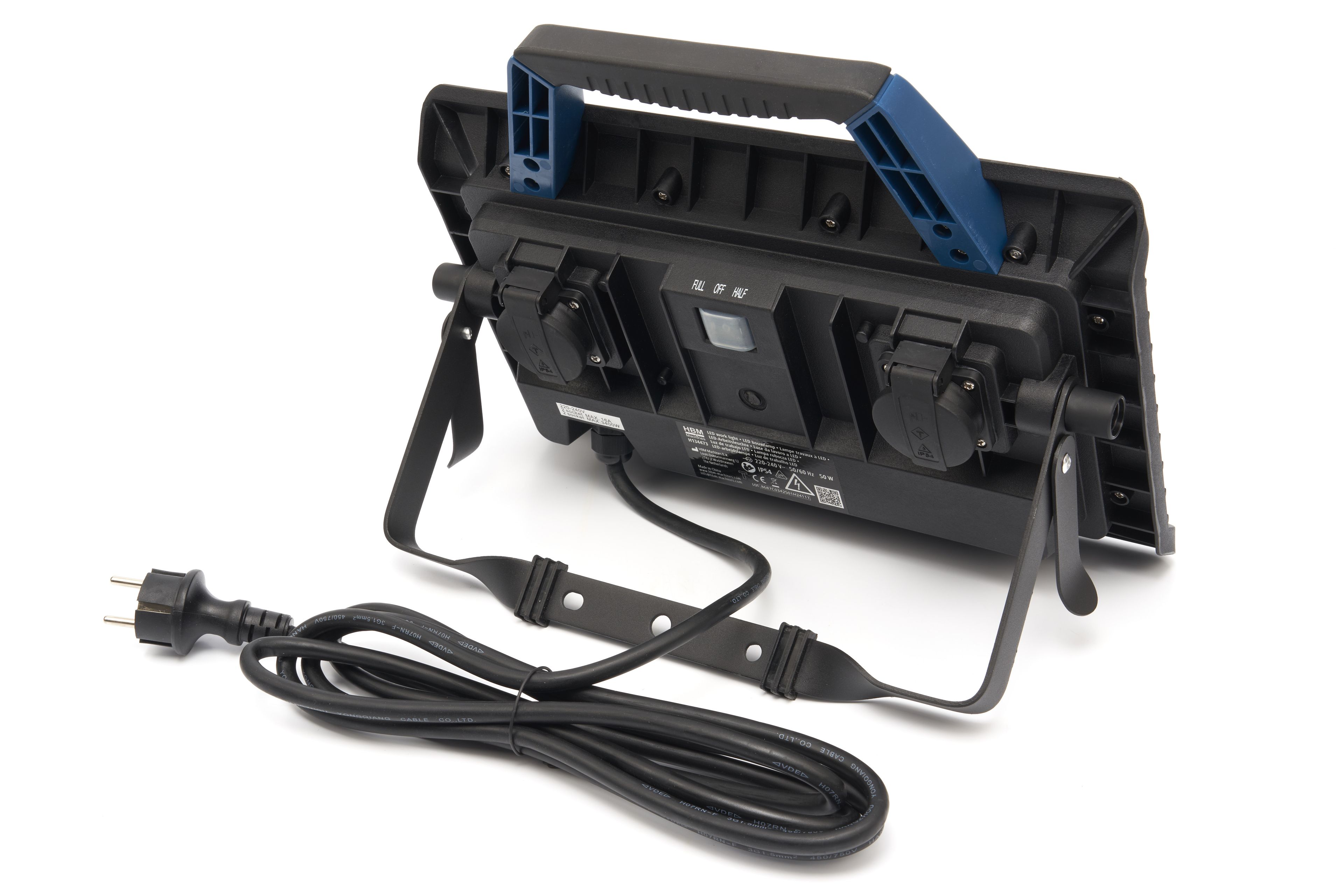 HBM LED bouwlamp 5000K, klasse 1 5.500 lm | 50 W Image 4