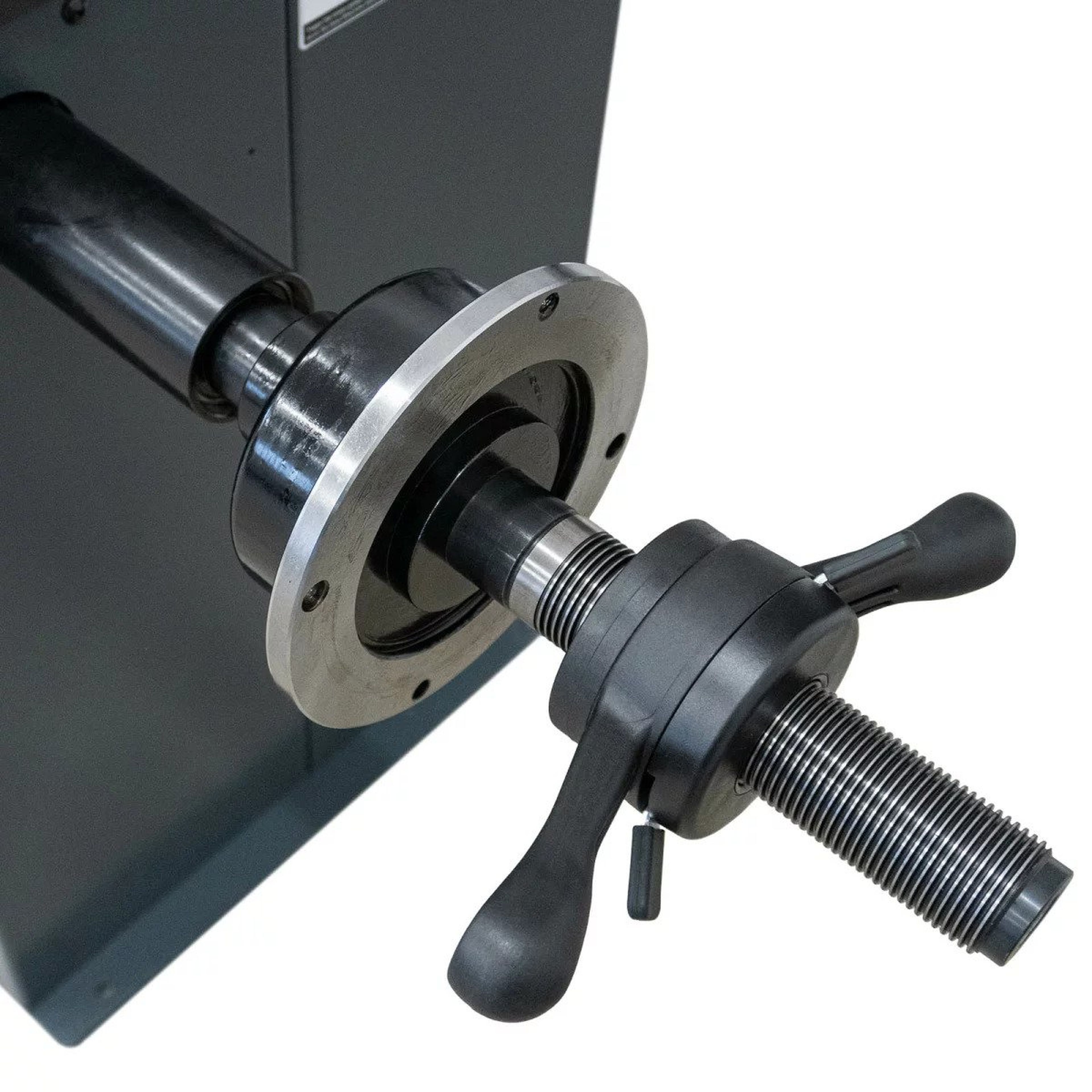 Weber Profi Bandendemonteermachine met Hulparm en BandenBalanceermachine Set Image 8