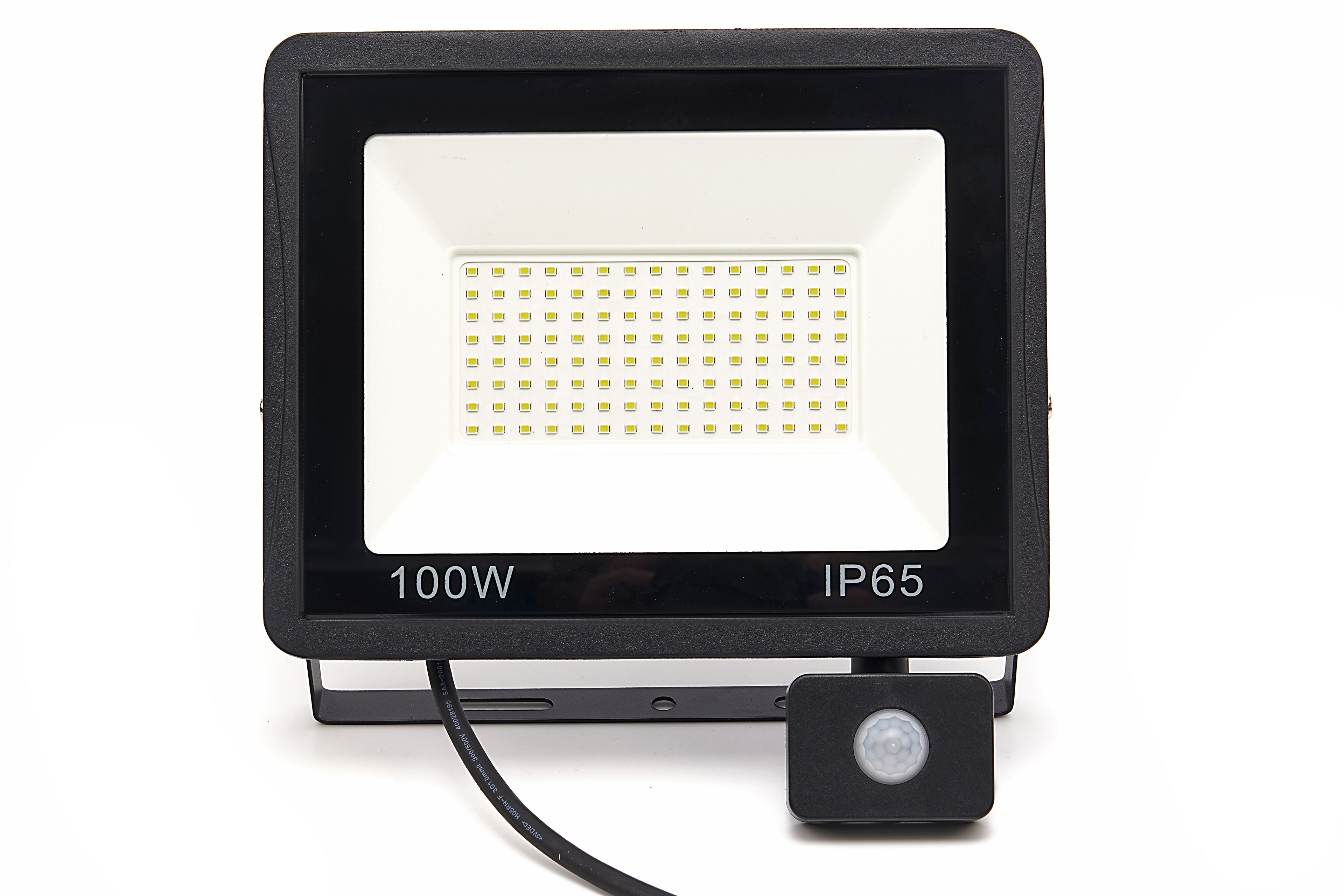 HBM LED Bouwlamp Met Sensor 20 Watt – 1600 Lumen, 6500K Image 6