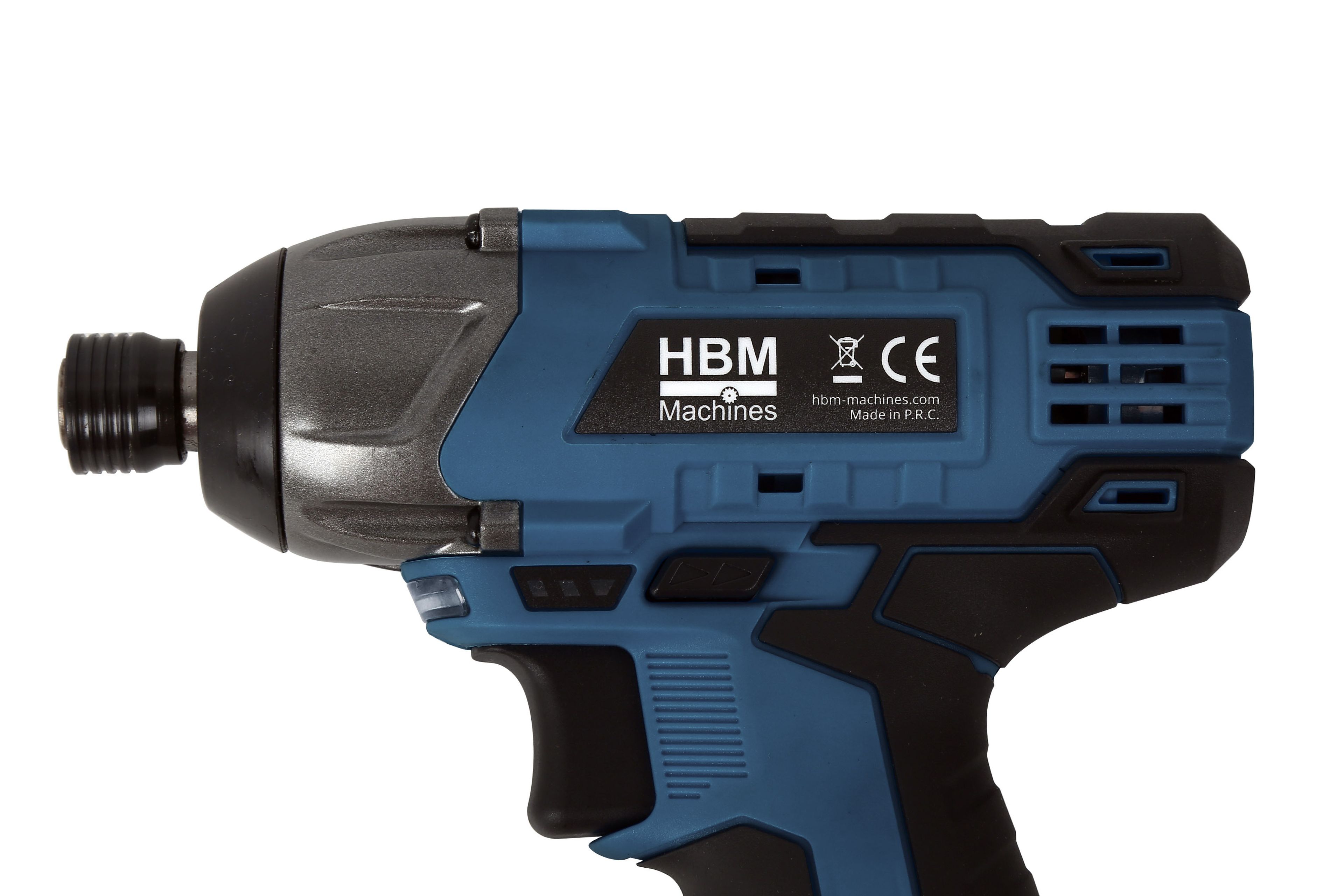 HBM avvitatore a impulsi a batteria 10,8 Volt Image 6