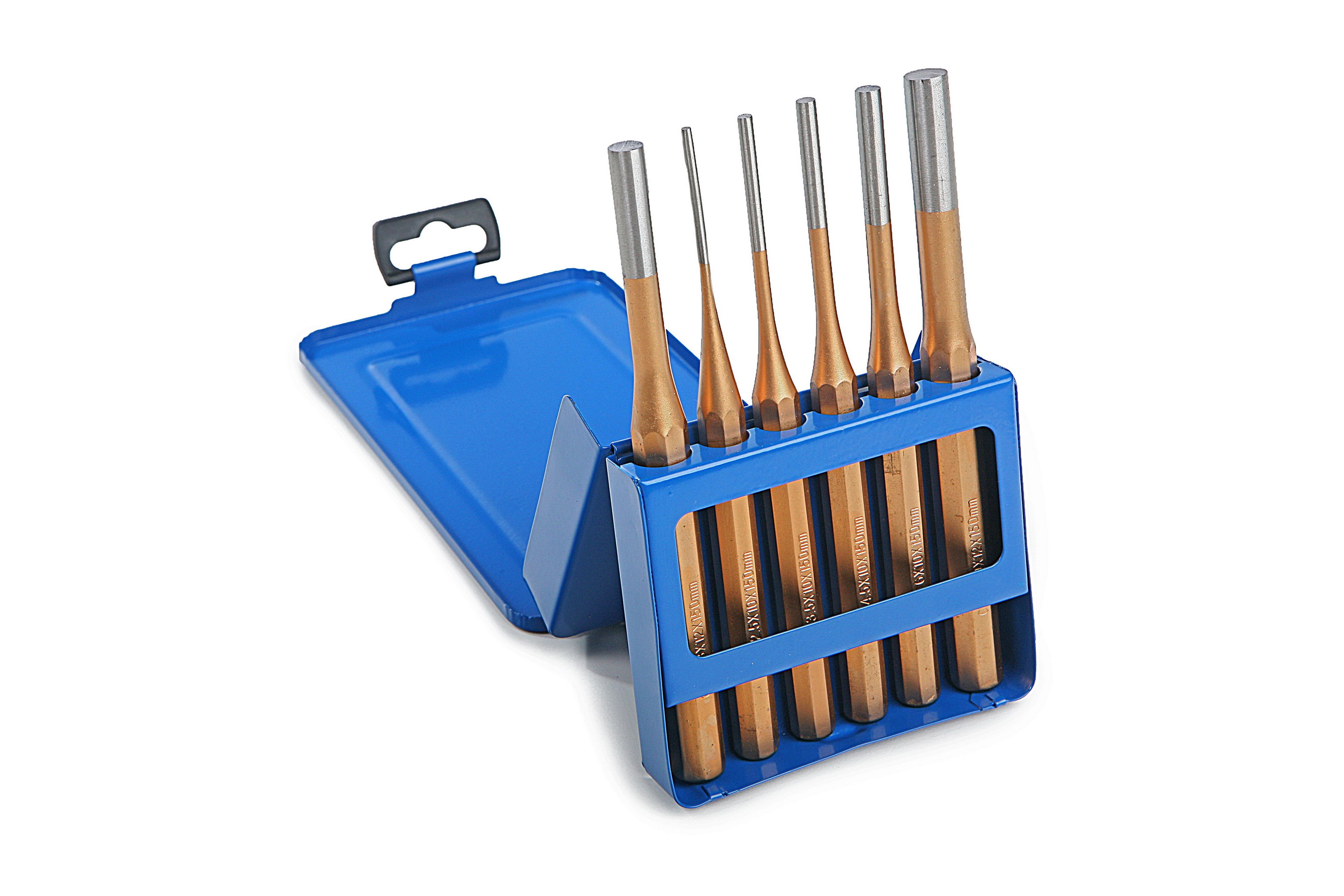 HBM 6 Delige Penuitdrijverset Image 2