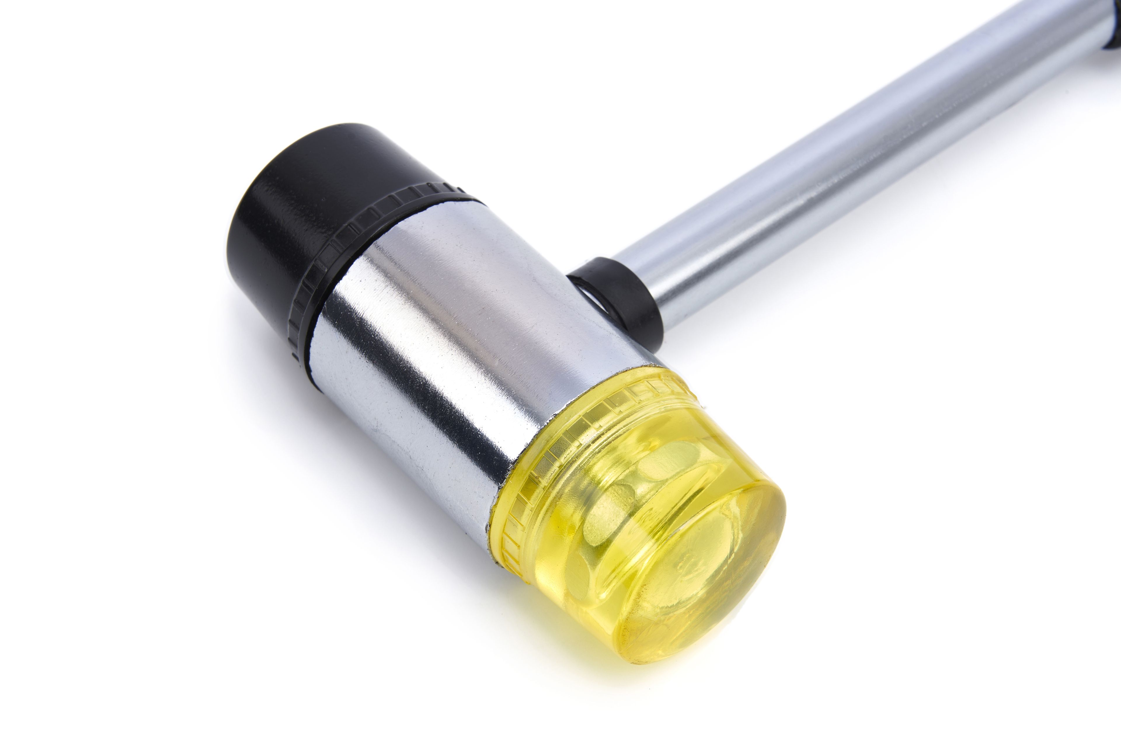 HBM 35 mm. Marteau amortisseur de chocs avec manche en acier Image 3