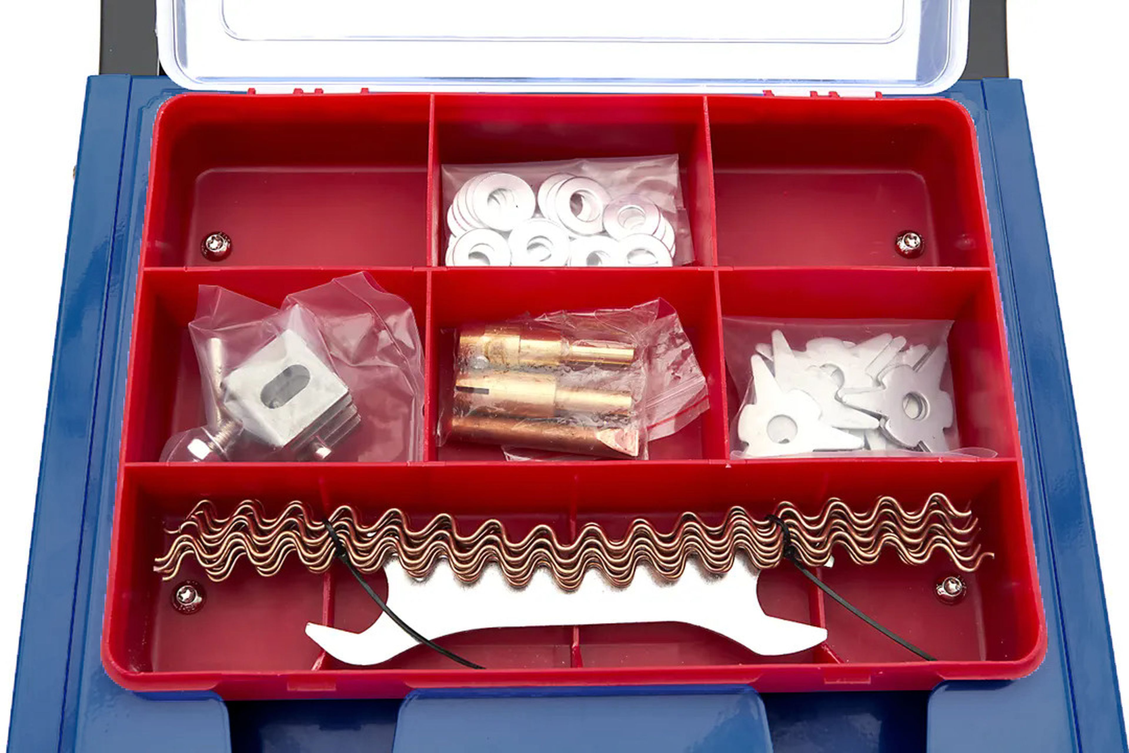 HBM Professionele 3850A Digitale Uitdeukspotter Image 11